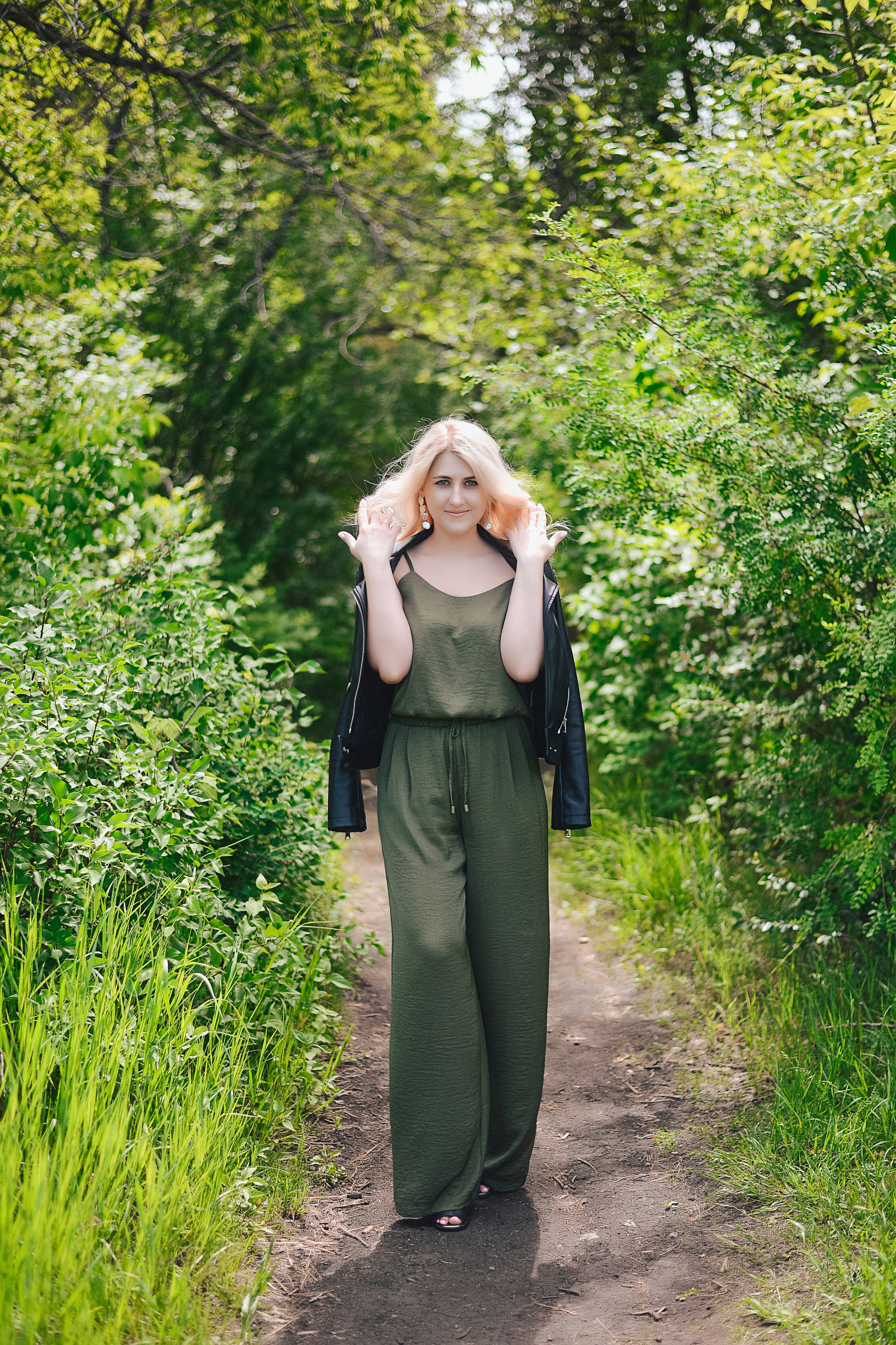 Пикник (с велосипедом). Thephoto-russia.ru