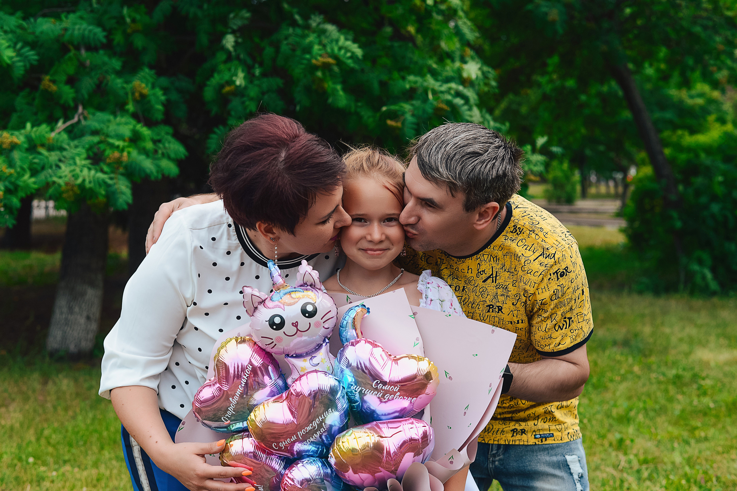 Дни Рождения. Thephoto-russia.ru