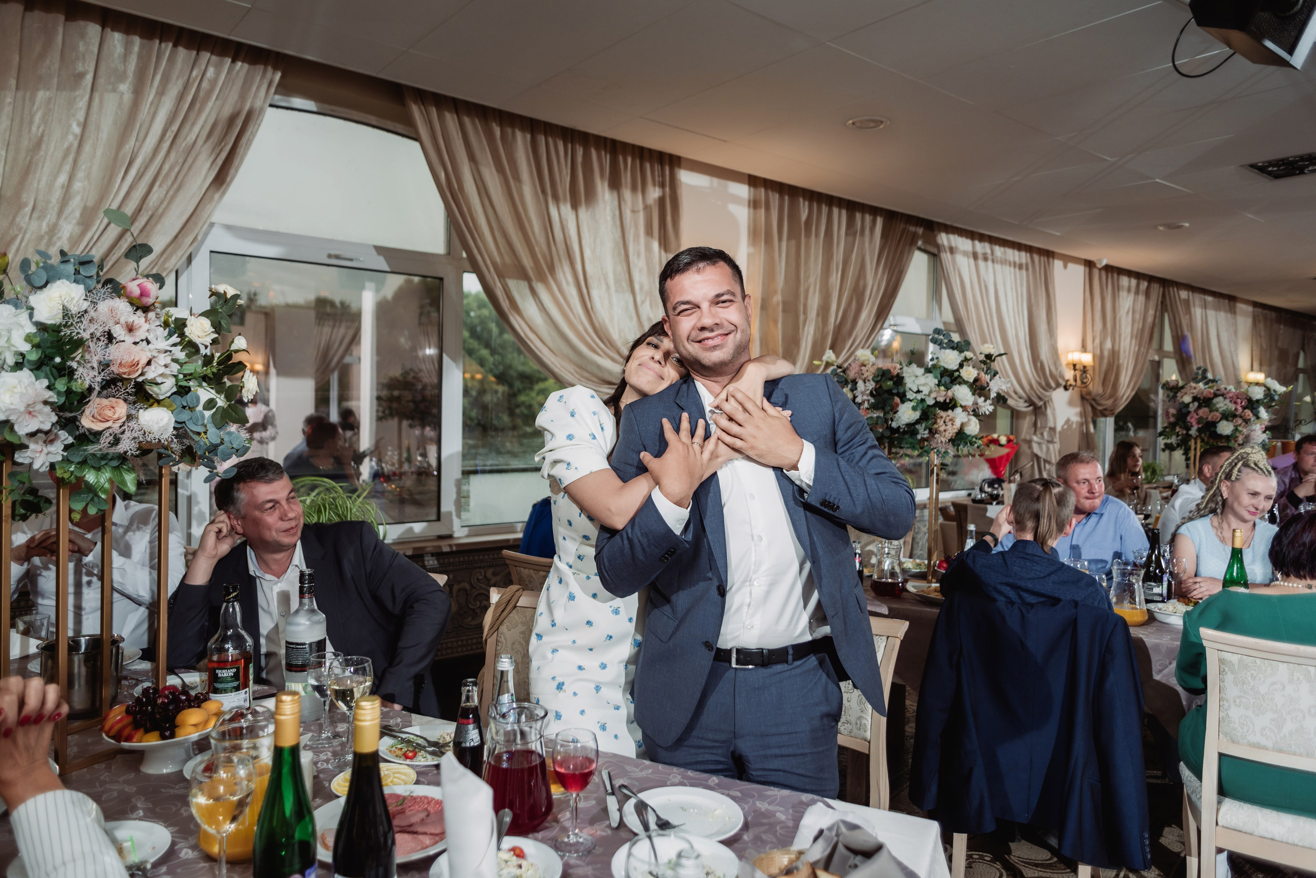 Denis & Anna. ФОТОГРАФ ИРИНА ШАМАТАВА