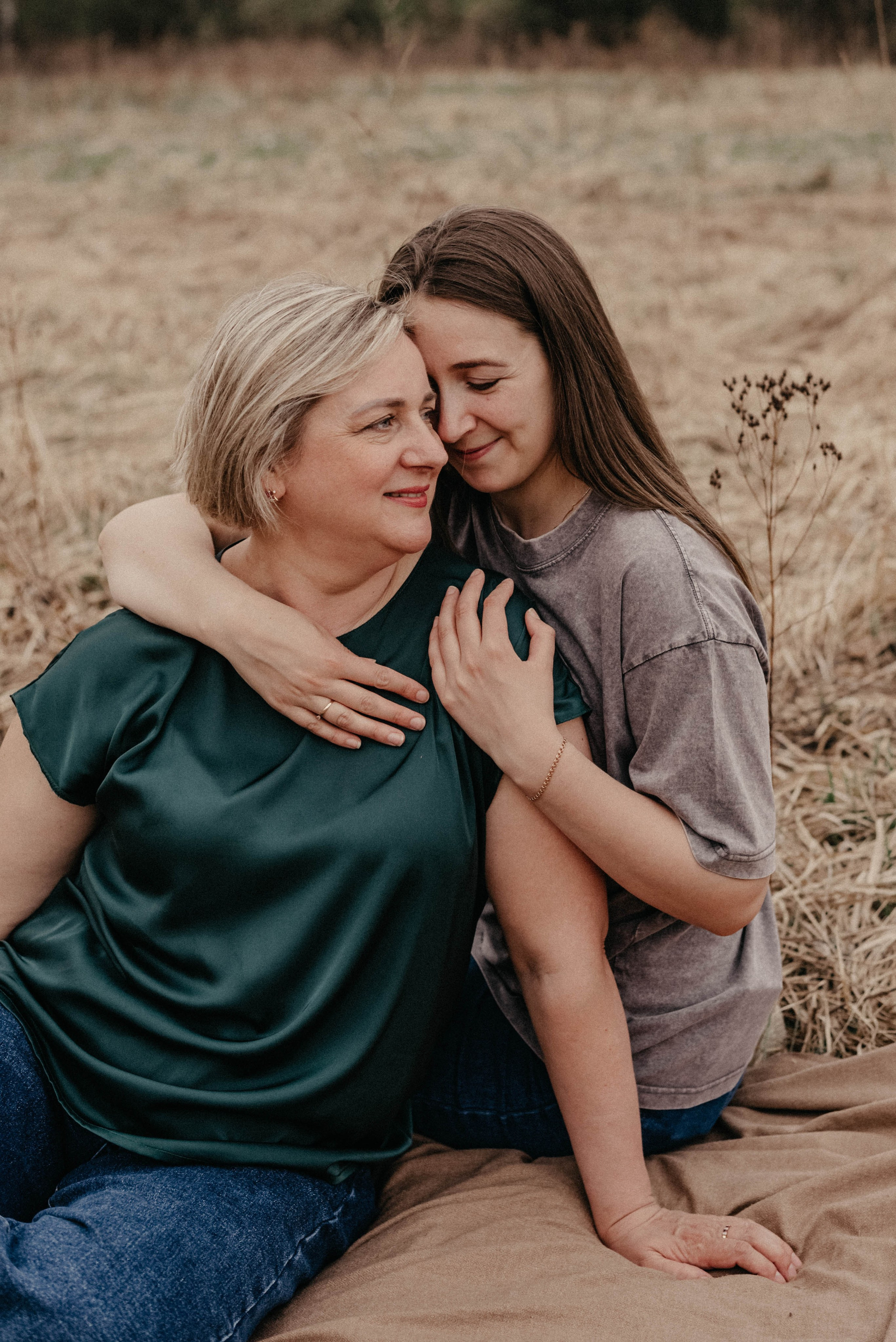 Прогулка с любимыми. Фотоссесия на природе. Семейный фотограф в Железнодорожном Масаева Елена