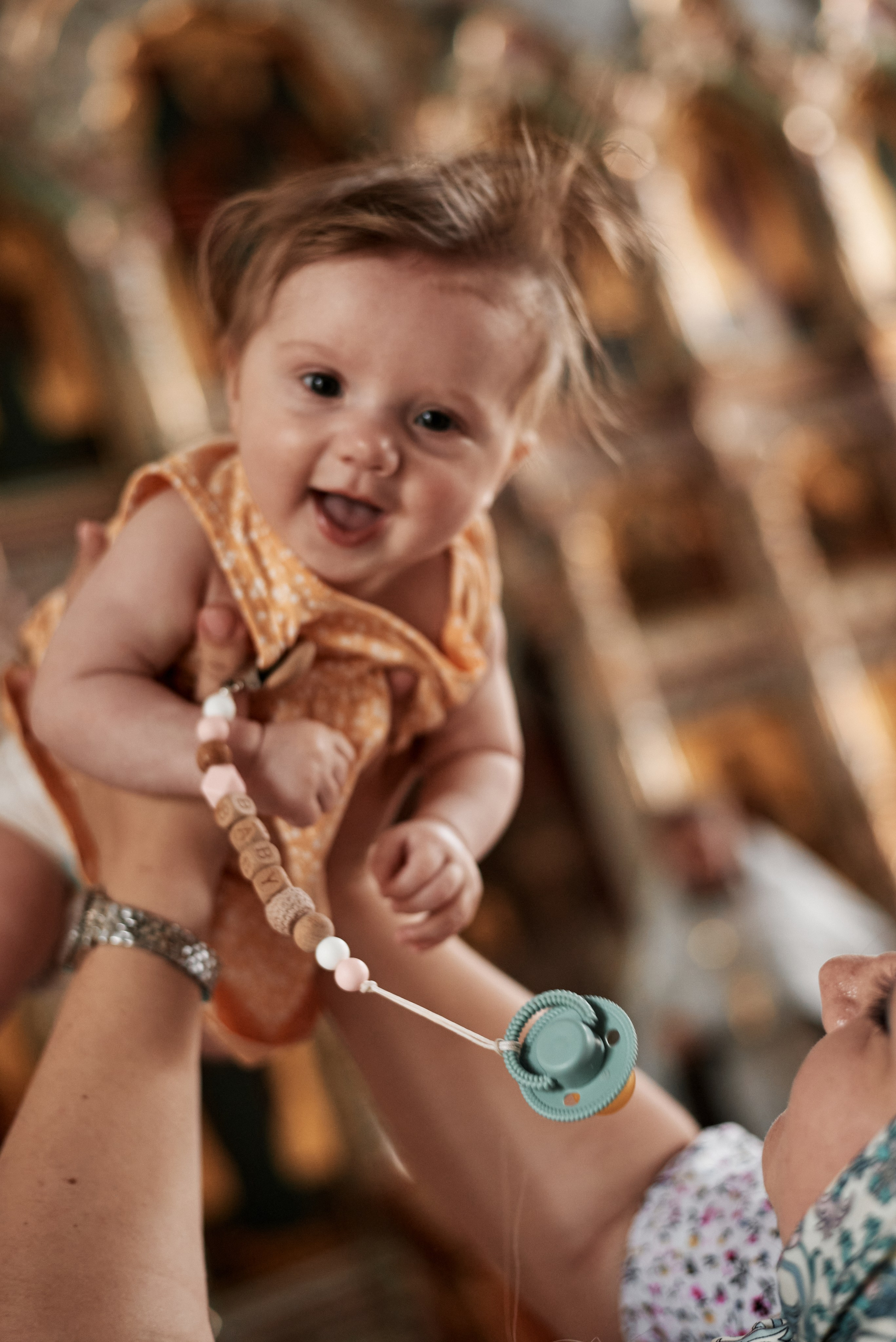 Фотосъемка таинства крещения. Семейный фотограф в Железнодорожном Масаева Елена