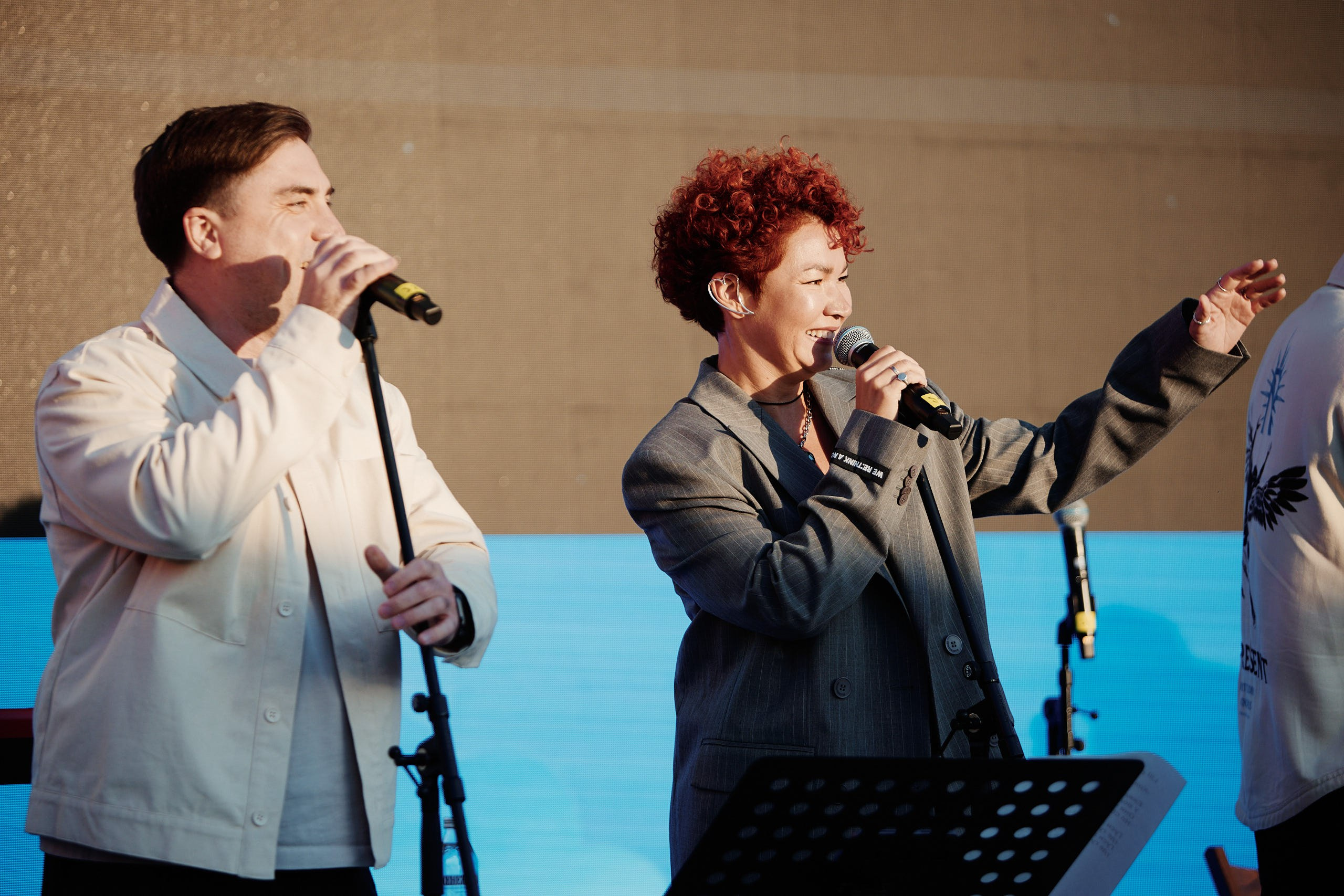 Фестиваль Движения Первых 2025. Репортажная съемка в Москве