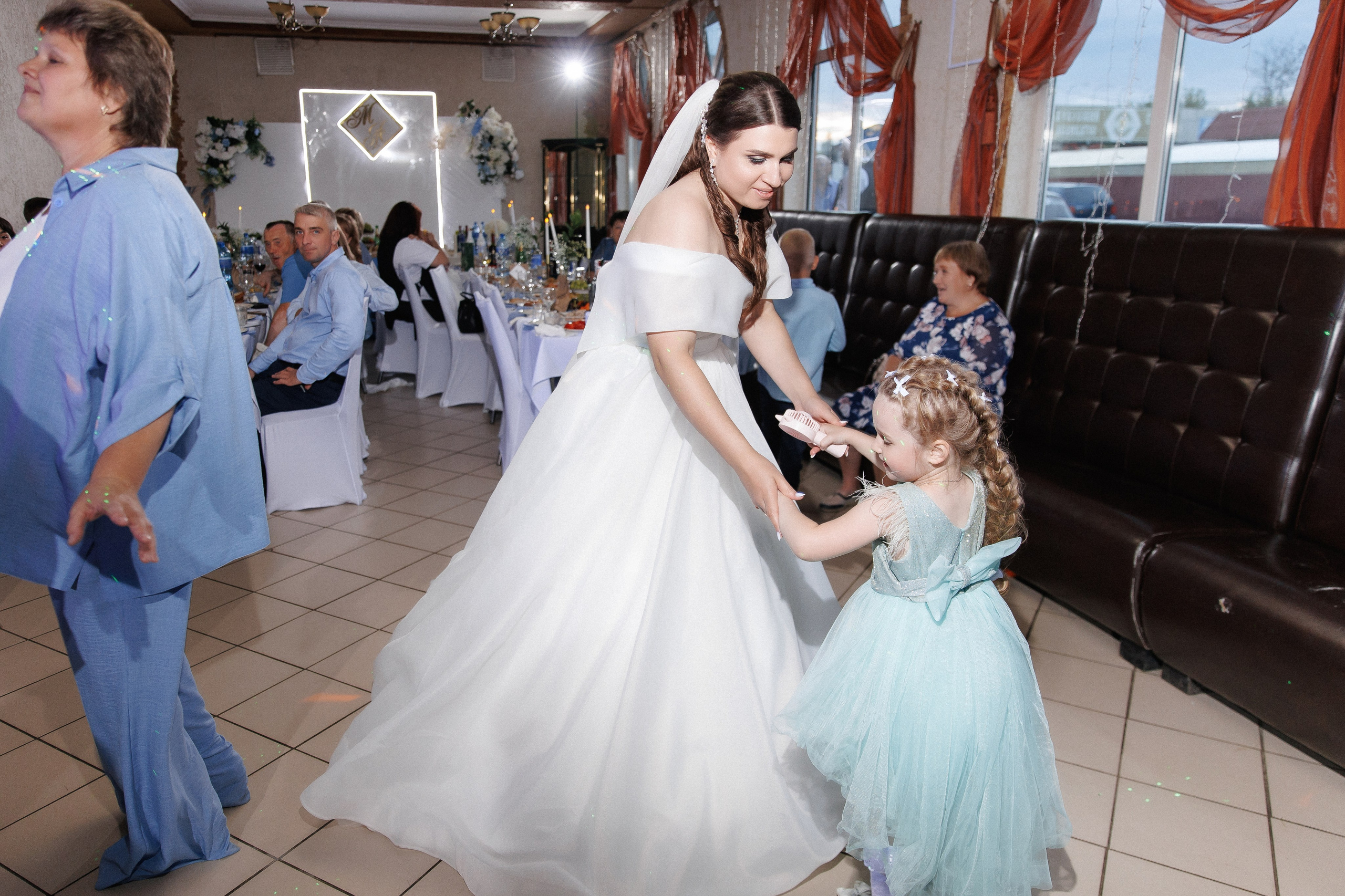 Свадьба Алины и Максима. Фотограф Петр Капралов