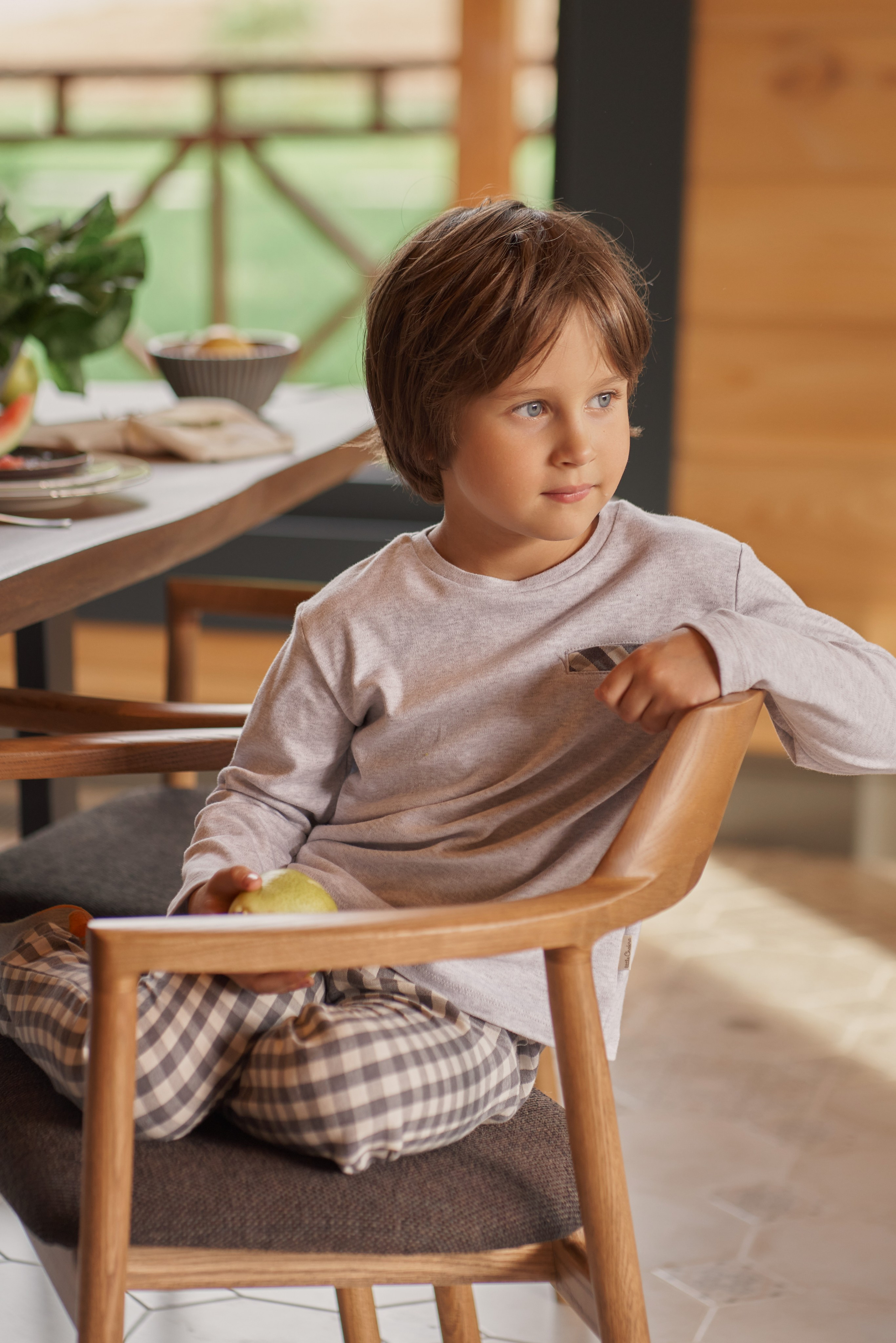 CHAKRA. Главная