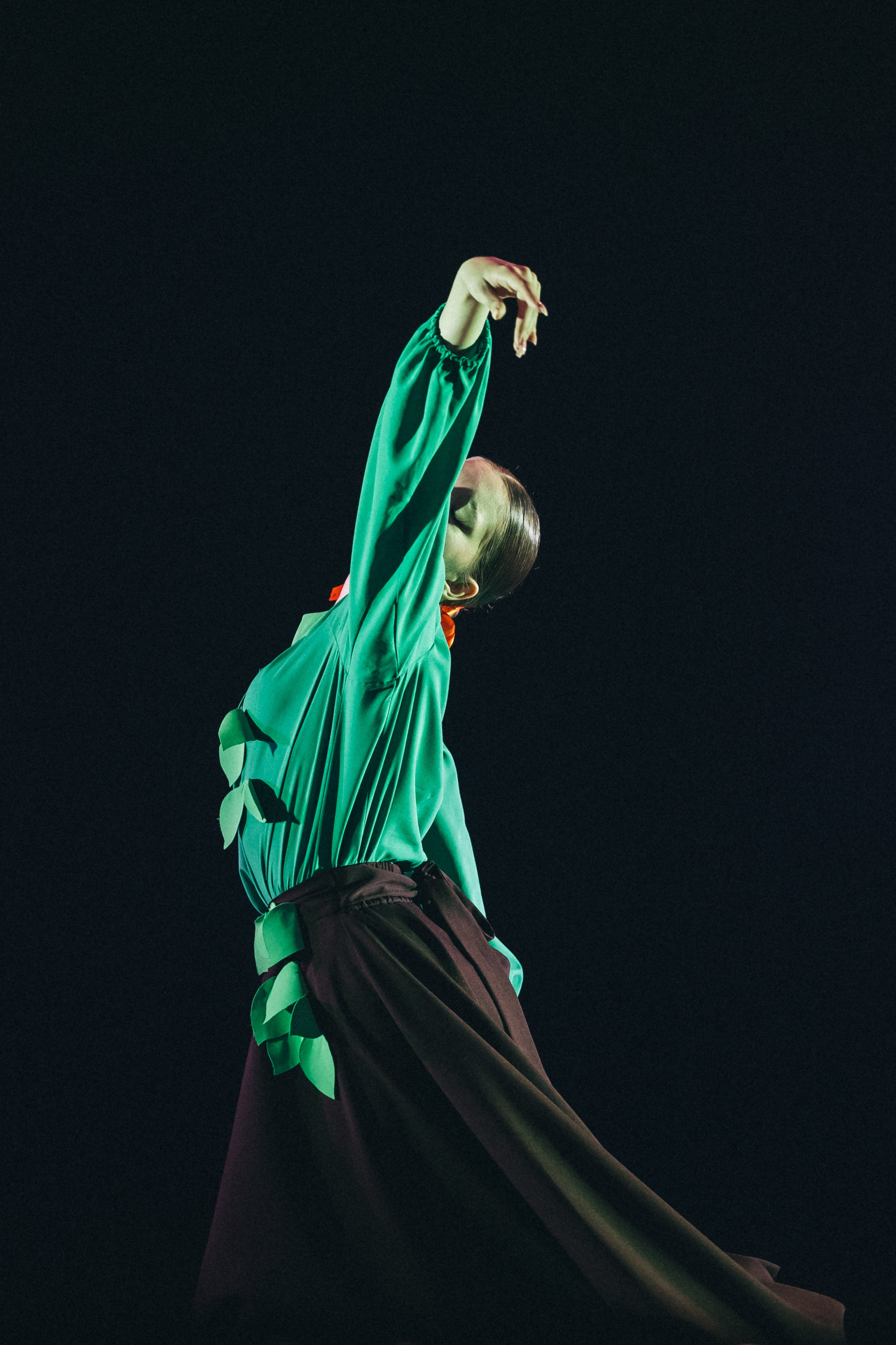 Отчётный концерт КемГИК. Фотограф Кемерово | Сергей