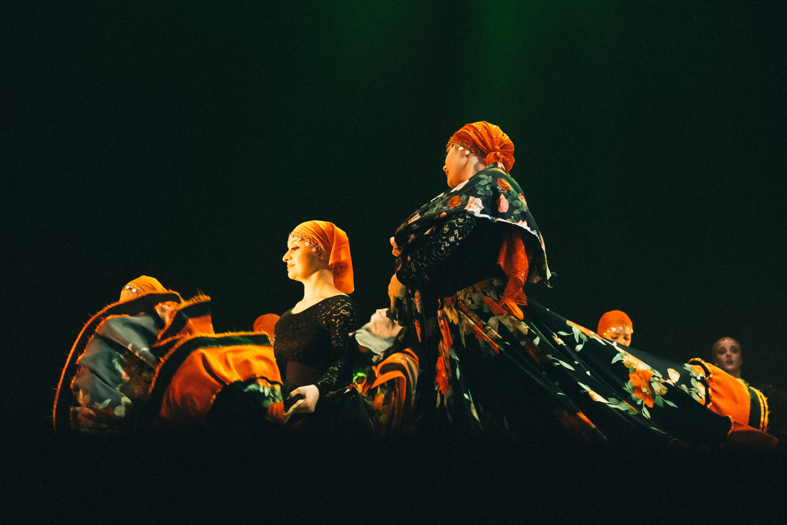 Отчётный концерт КемГИК. Фотограф Кемерово | Сергей