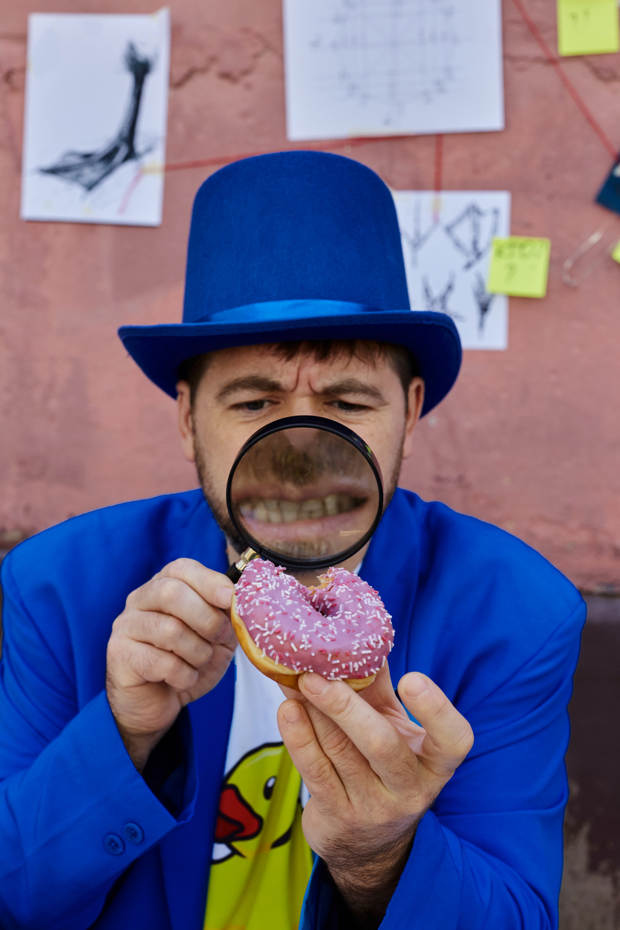 Детектив уточка. Фотограф. Love story, портрет, индивидуальные съемки. Фудфотограф