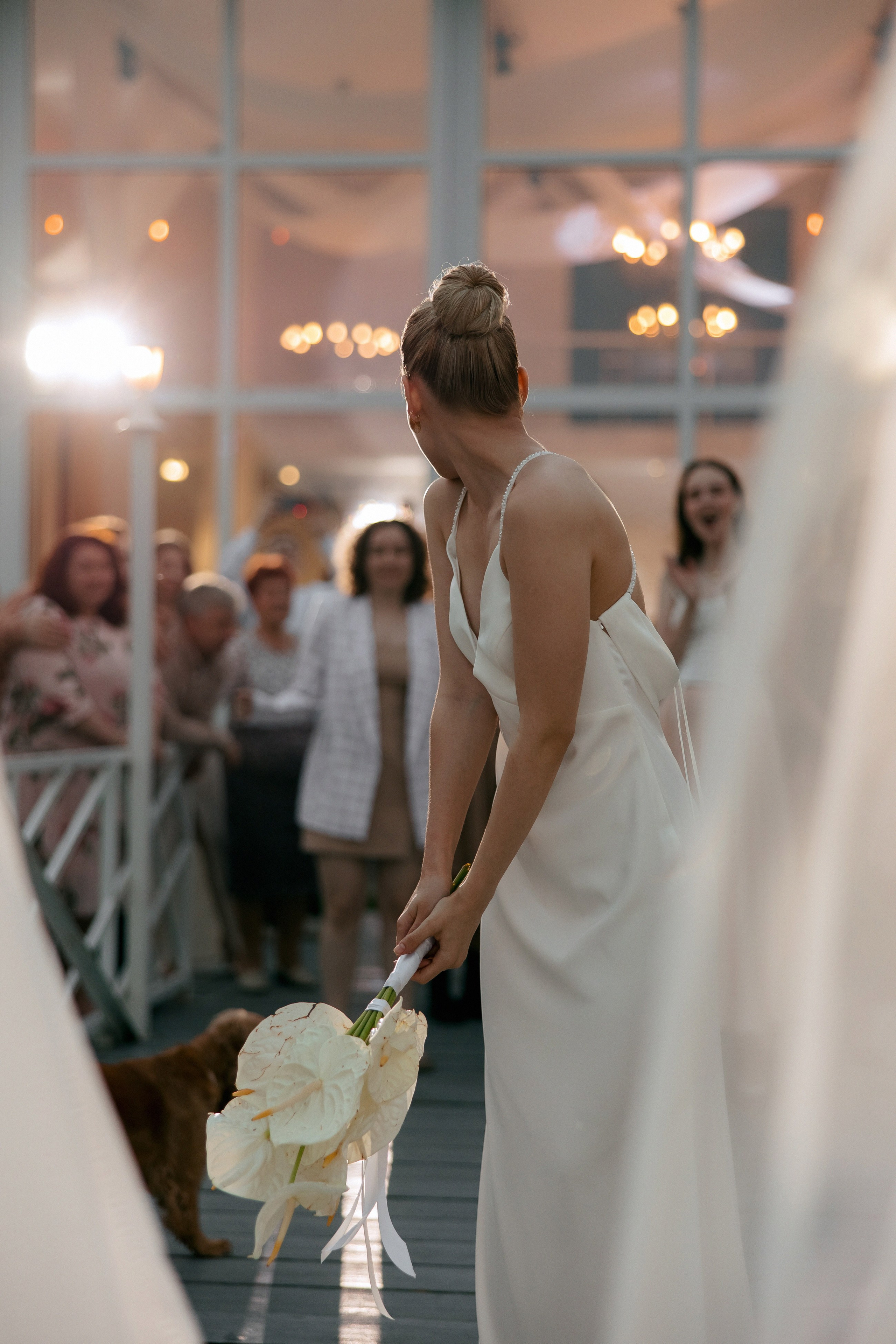 Свадебная фотосессия Настя, Макс и Карюша. Свадебный фотограф Москва