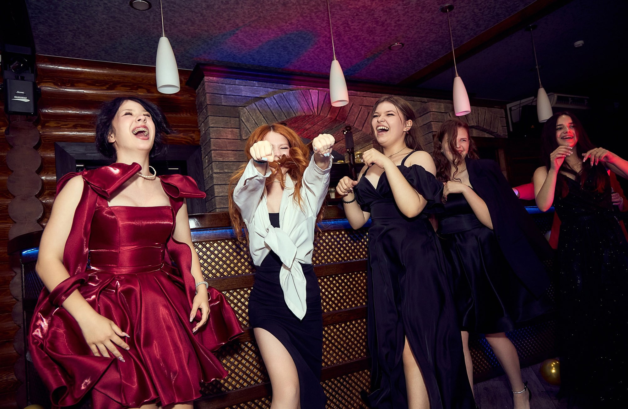 Выпускные. Фотограф Воронеж Александр Нечаев