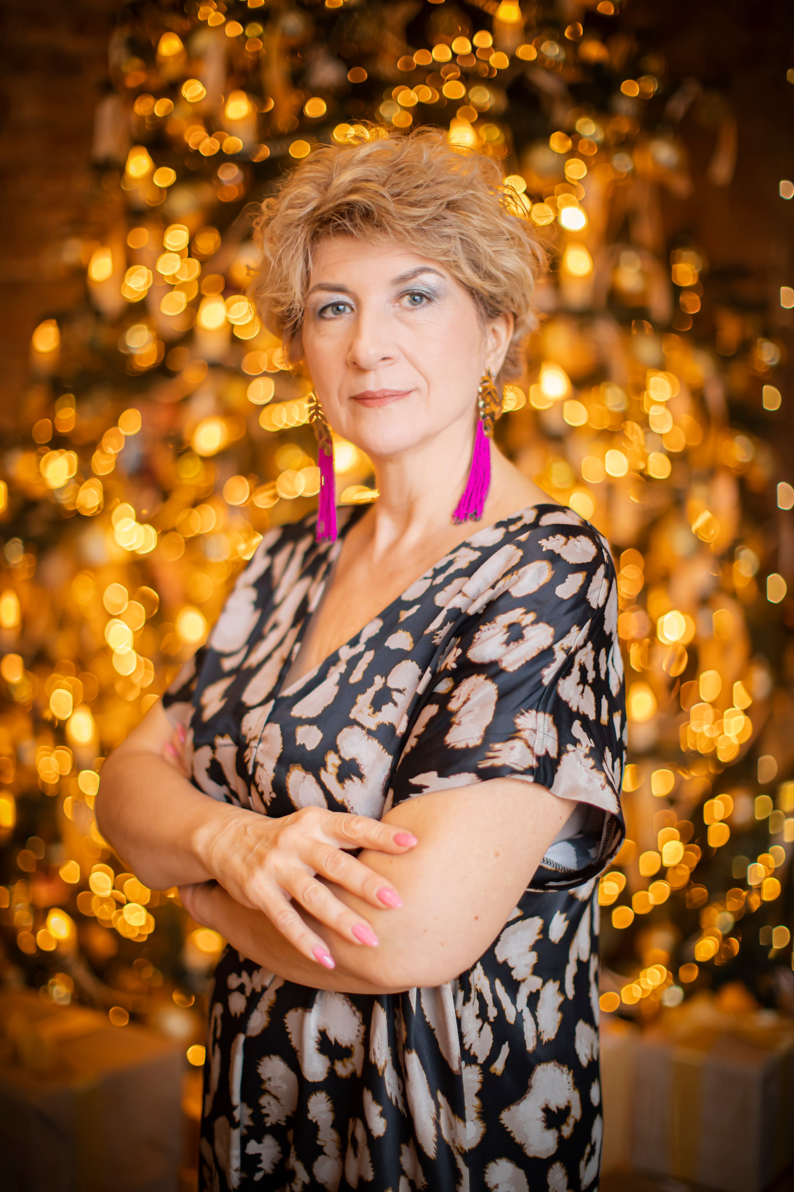 Красивый человек. Новогодняя сказка. Фотограф Наталья Штукина