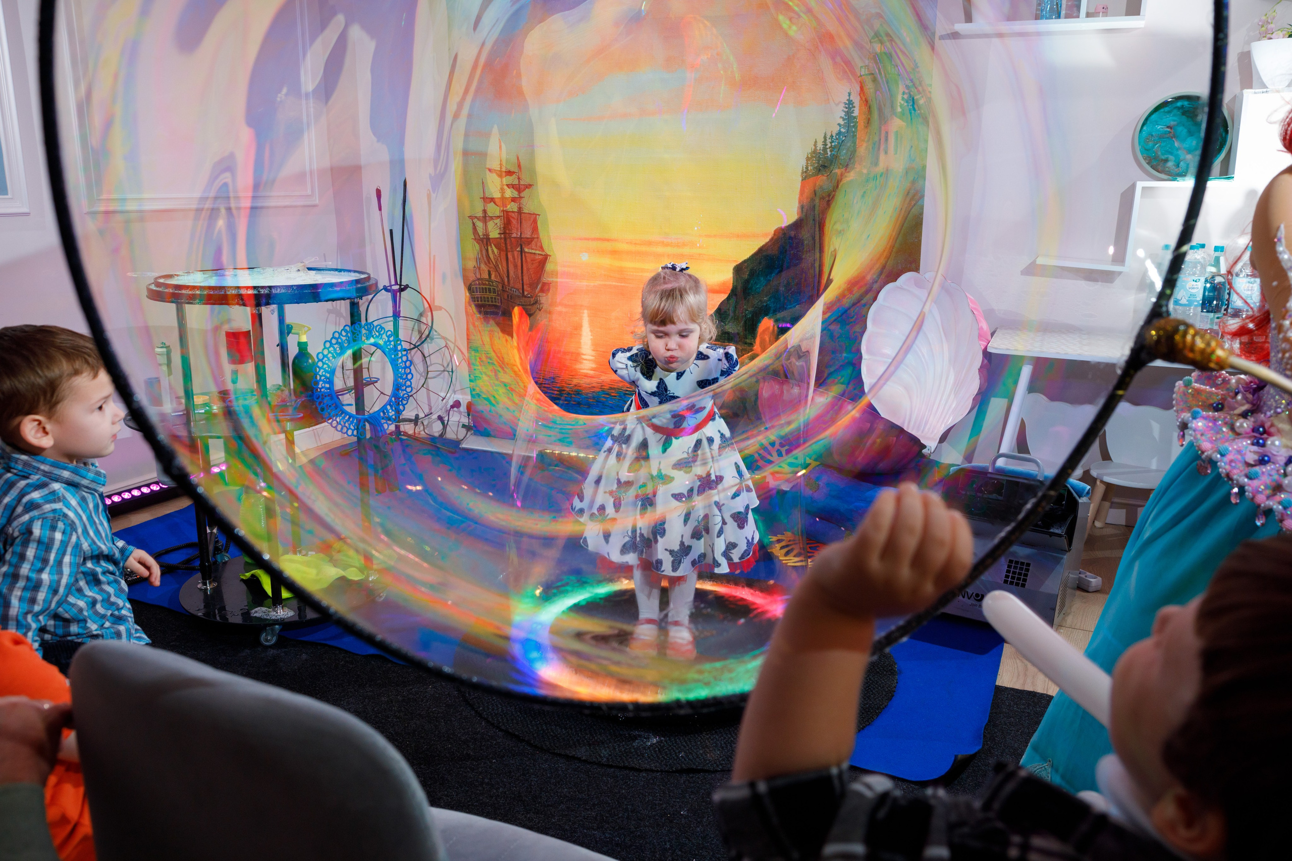 Репортаж. Портретный и семейный фотограф в Москве Стаховская Елена