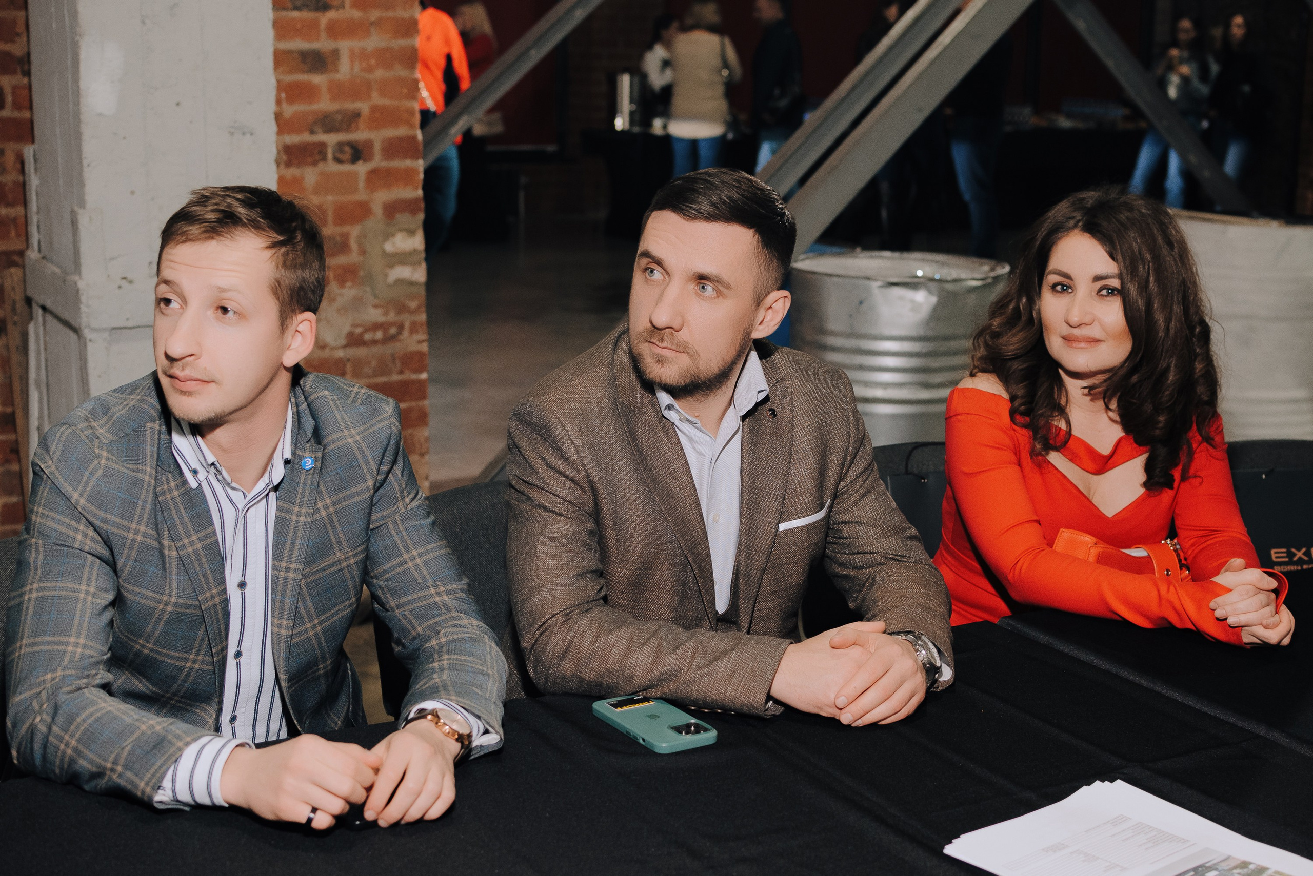 Презентация нового EXEED VX. Репортажный фотограф Зуев Роман г. Челябинск