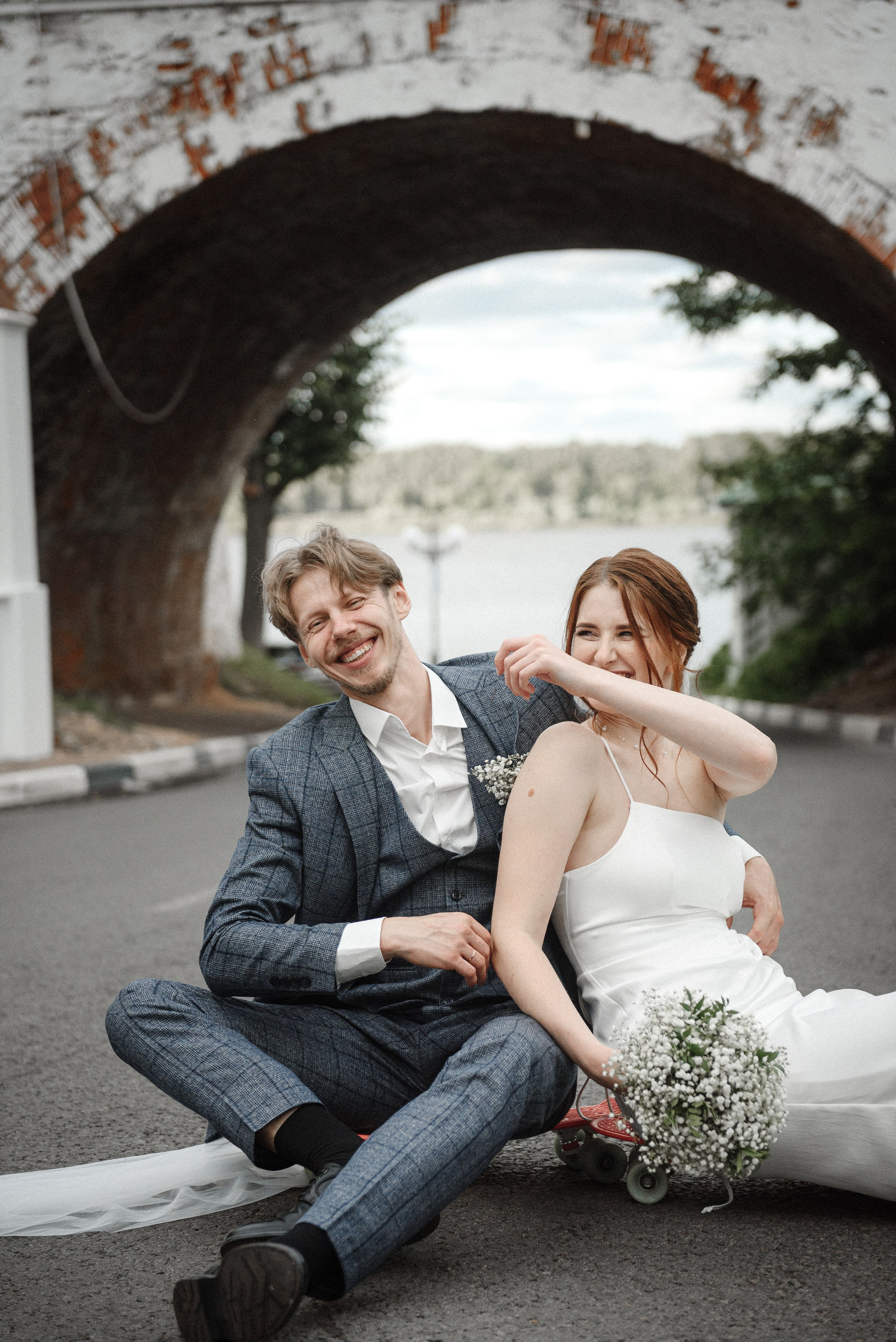 Иван&Ксения. Свадебный фотограф в Ярославле и Москве Руслан Иософатов