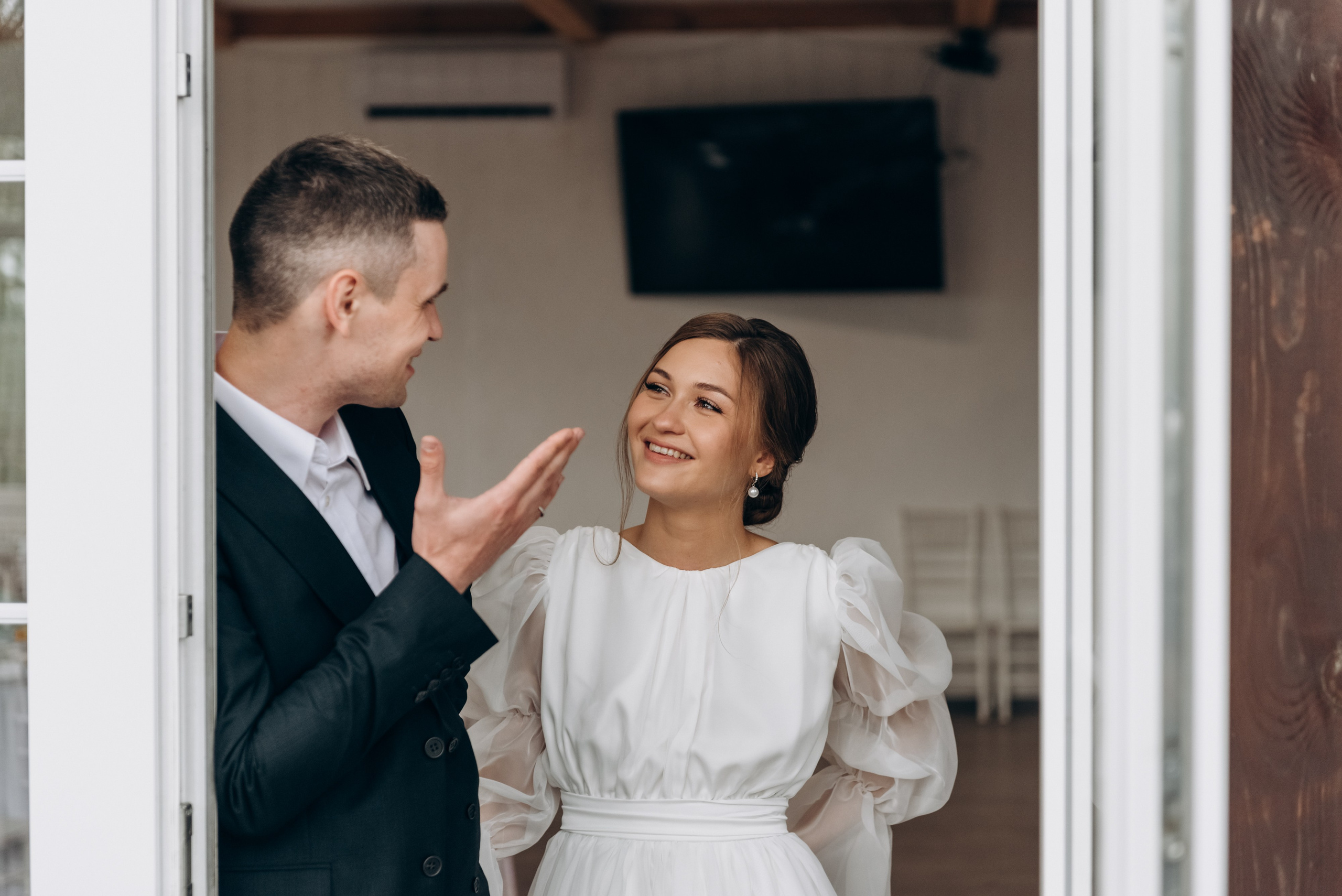 Данил и Юля 23.06.2023. Свадебный фотограф в Тамбове и области