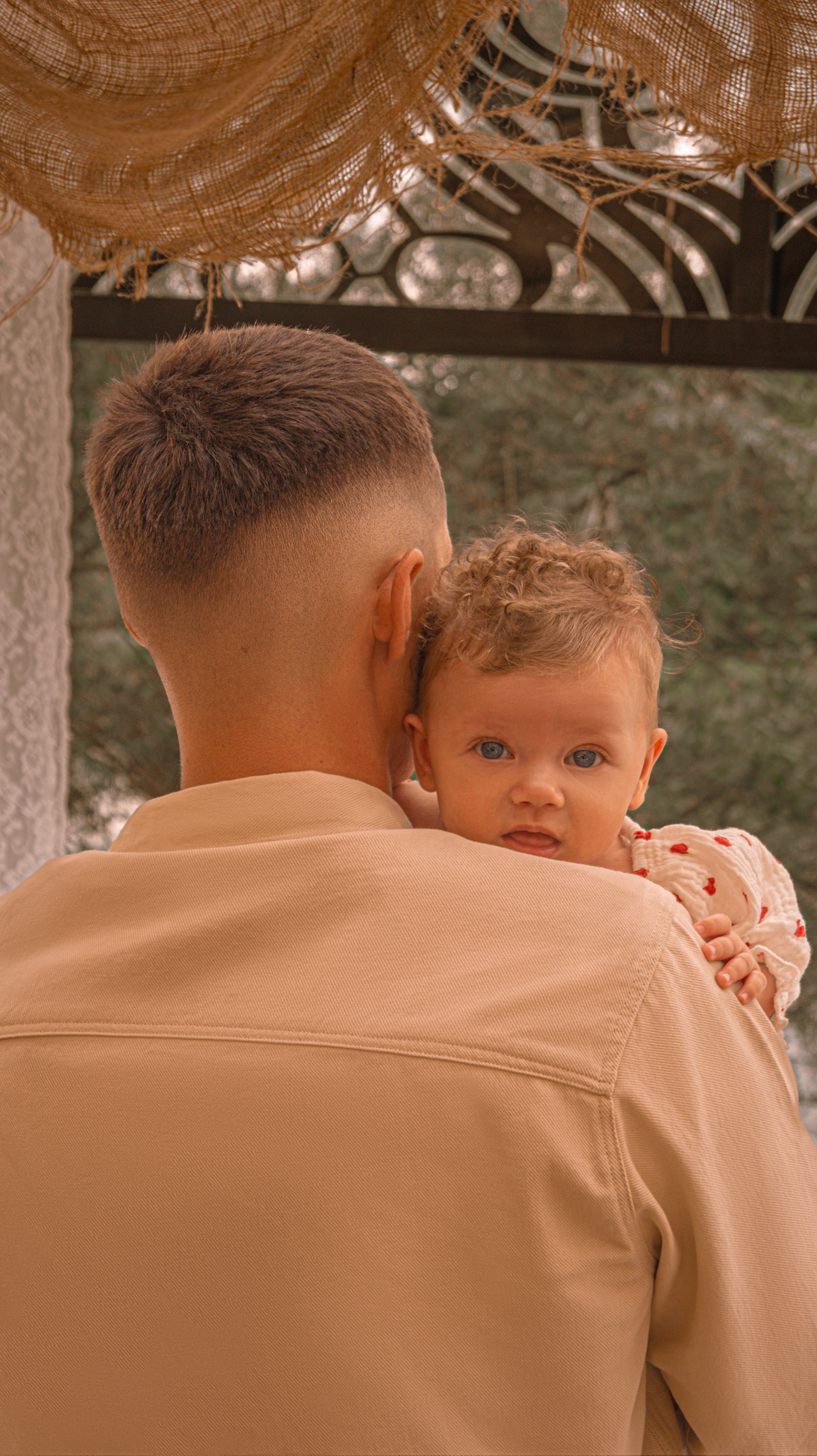 Екатерина, Алексей и Варвара. Фотограф Вероника Смит I Владивосток