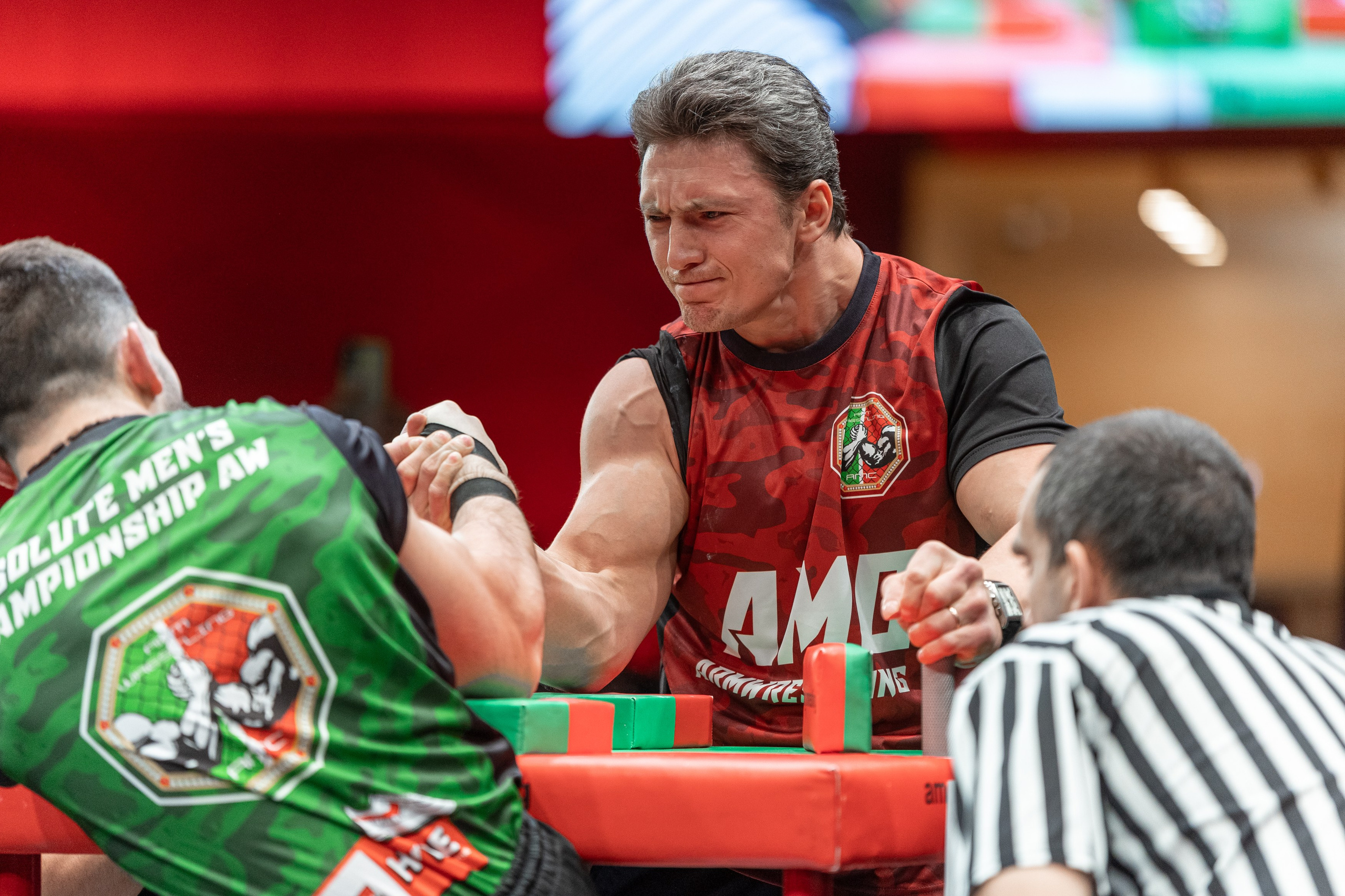 Турнир AMC Москва 2023. Фотограф Андрей Слынченко