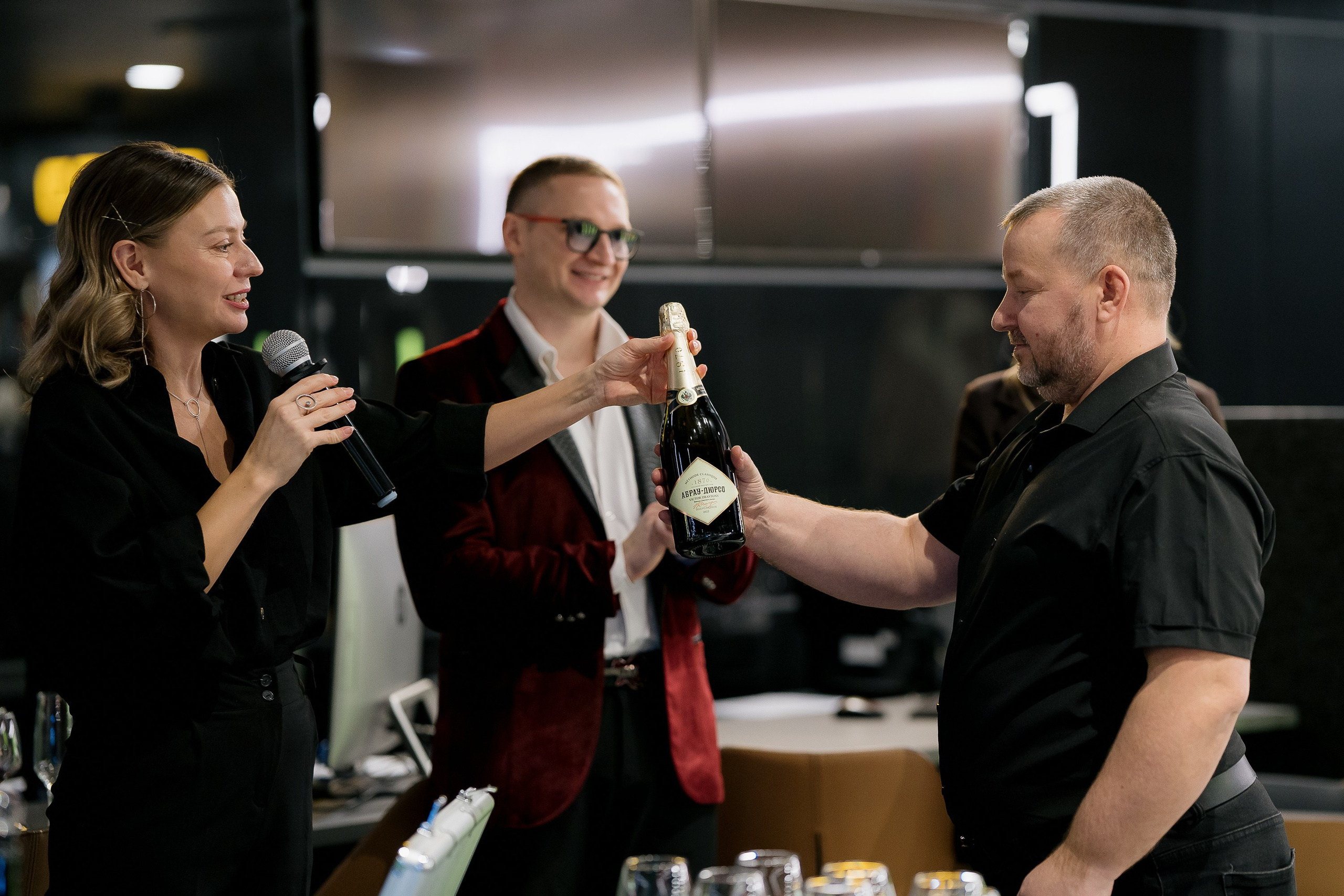 Презентация Exlantix ET. Сергей Кошкин. Репортажная и ивент-фотография в Сургуте