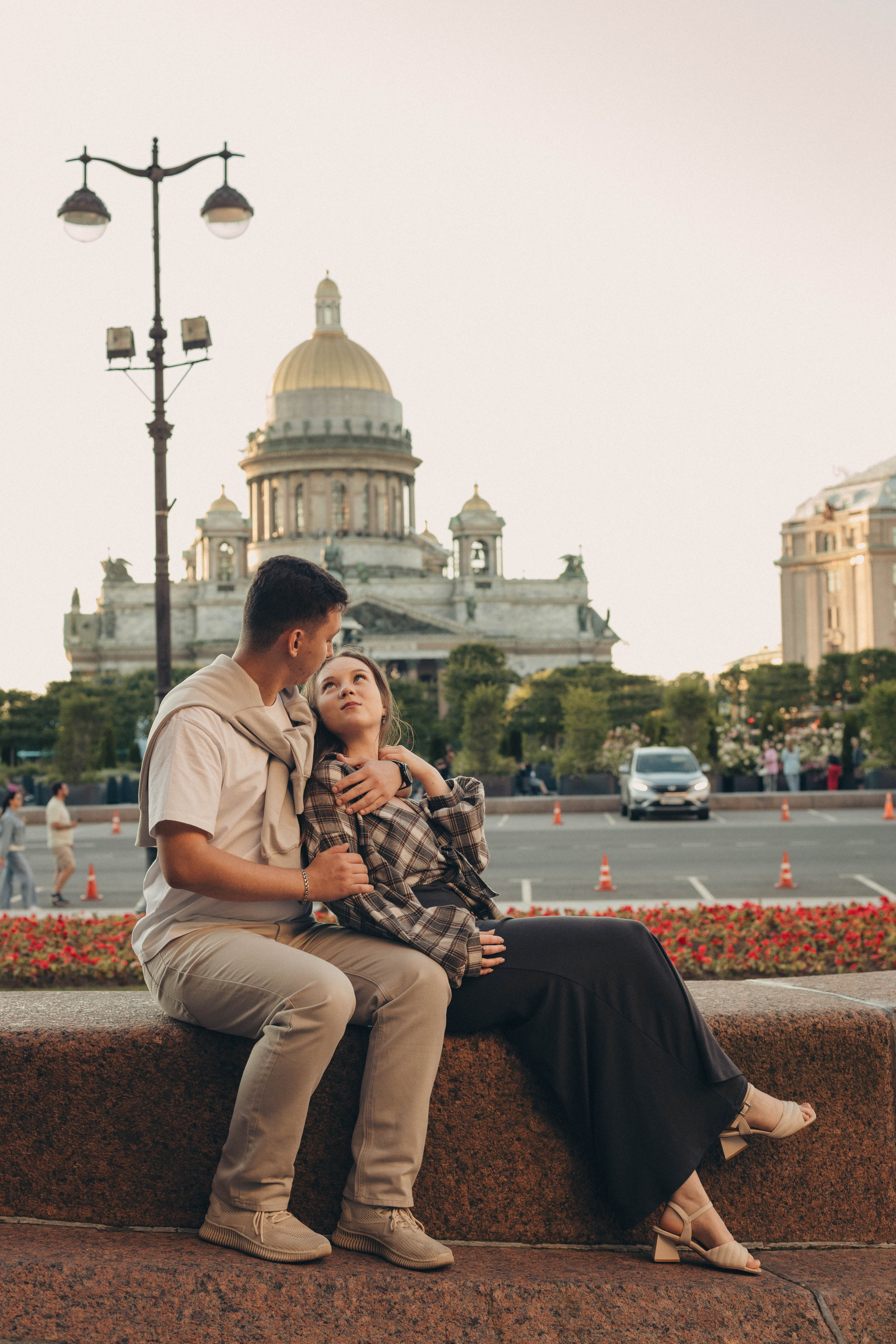 Love story 3. Фотограф в Санкт-Петербурге Полина