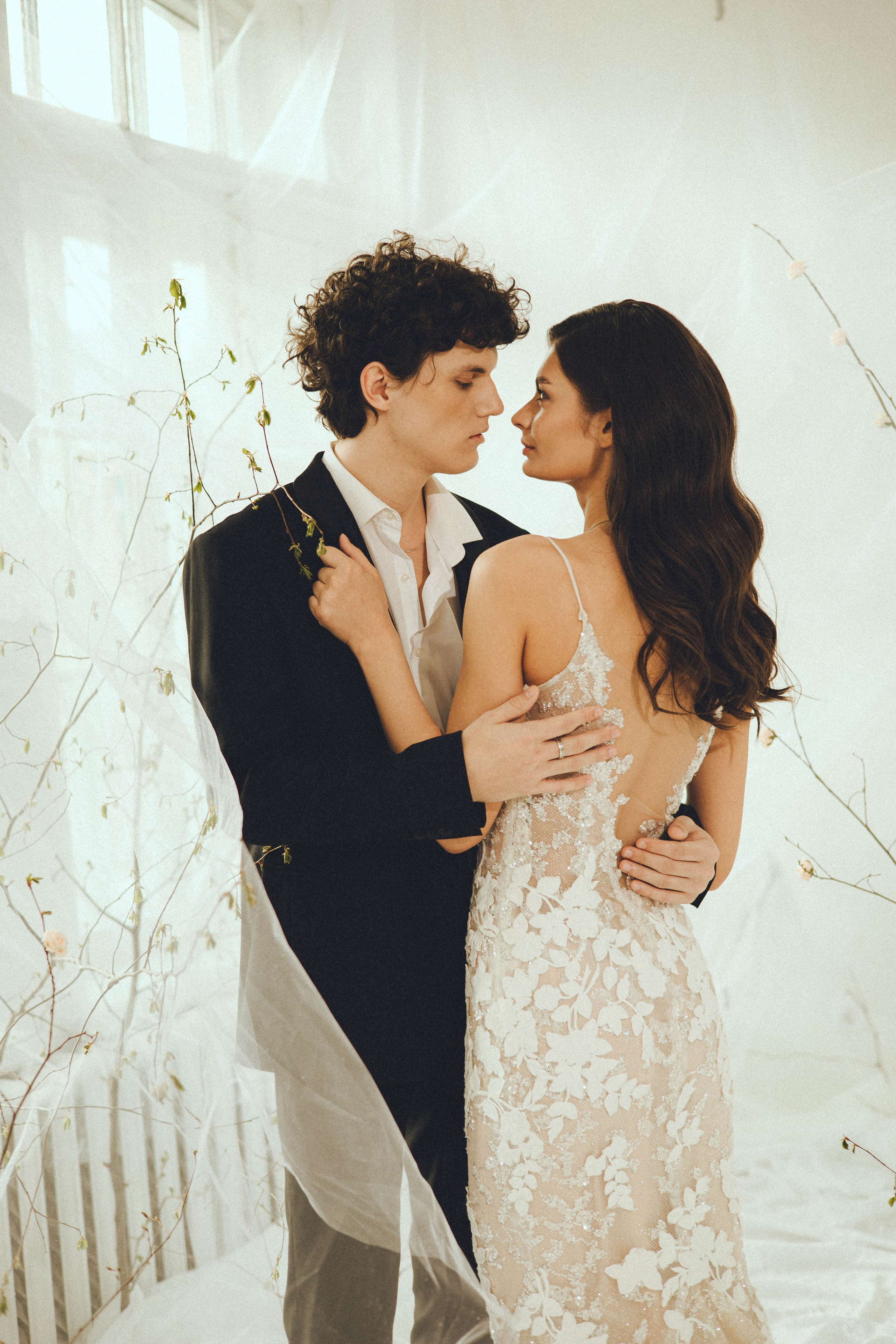 Свадебная 1. Фотограф в Санкт-Петербурге Полина