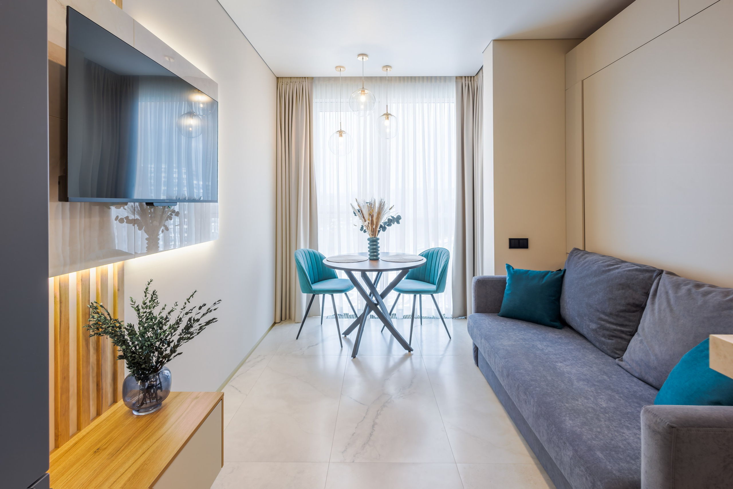 Квартиры. Интерьерный фотограф в Сочи Локтева Светлана