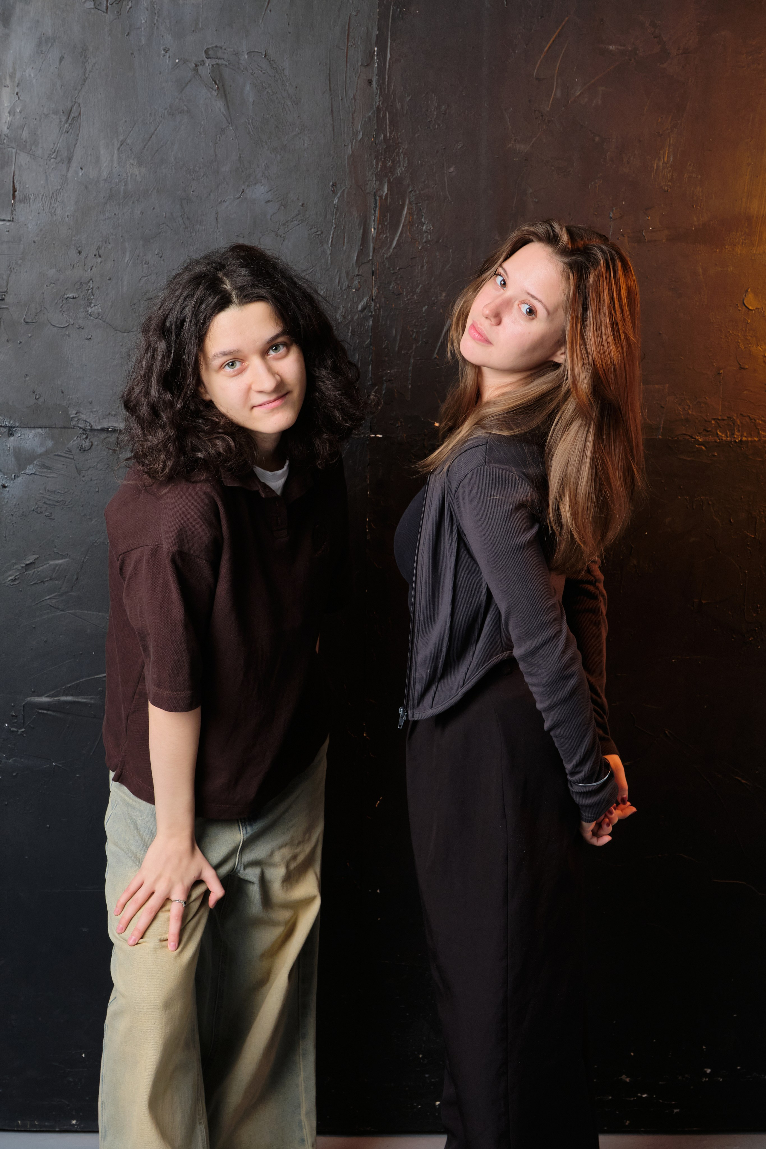 Студенты на выпускной альбом. Goncharov Tim