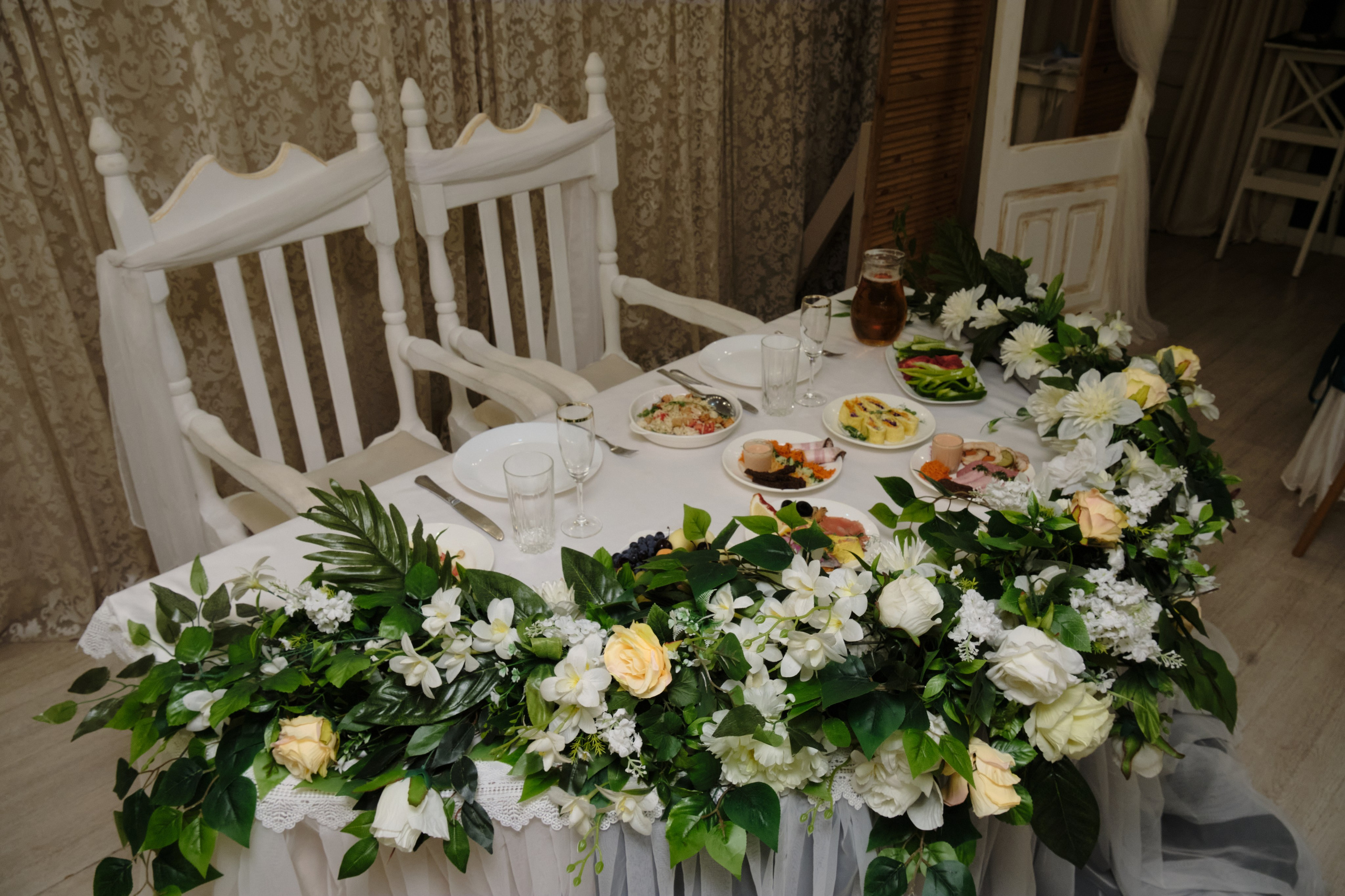 Банкет. Goncharov Tim