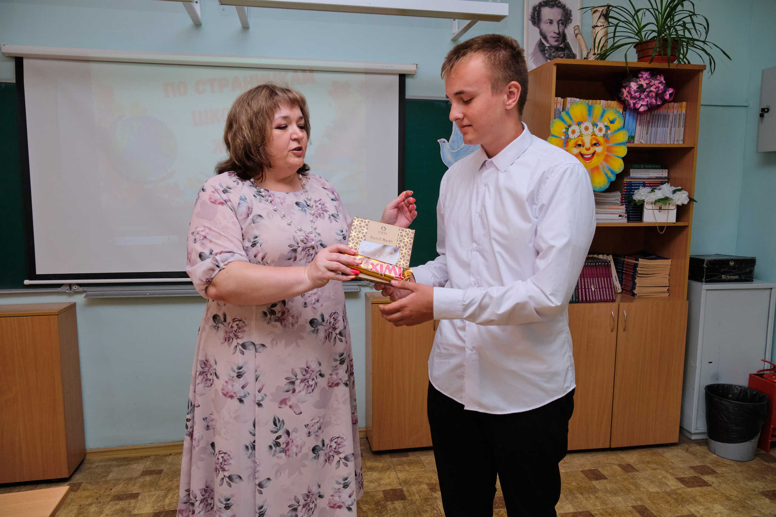 Выпускной. Goncharov Tim