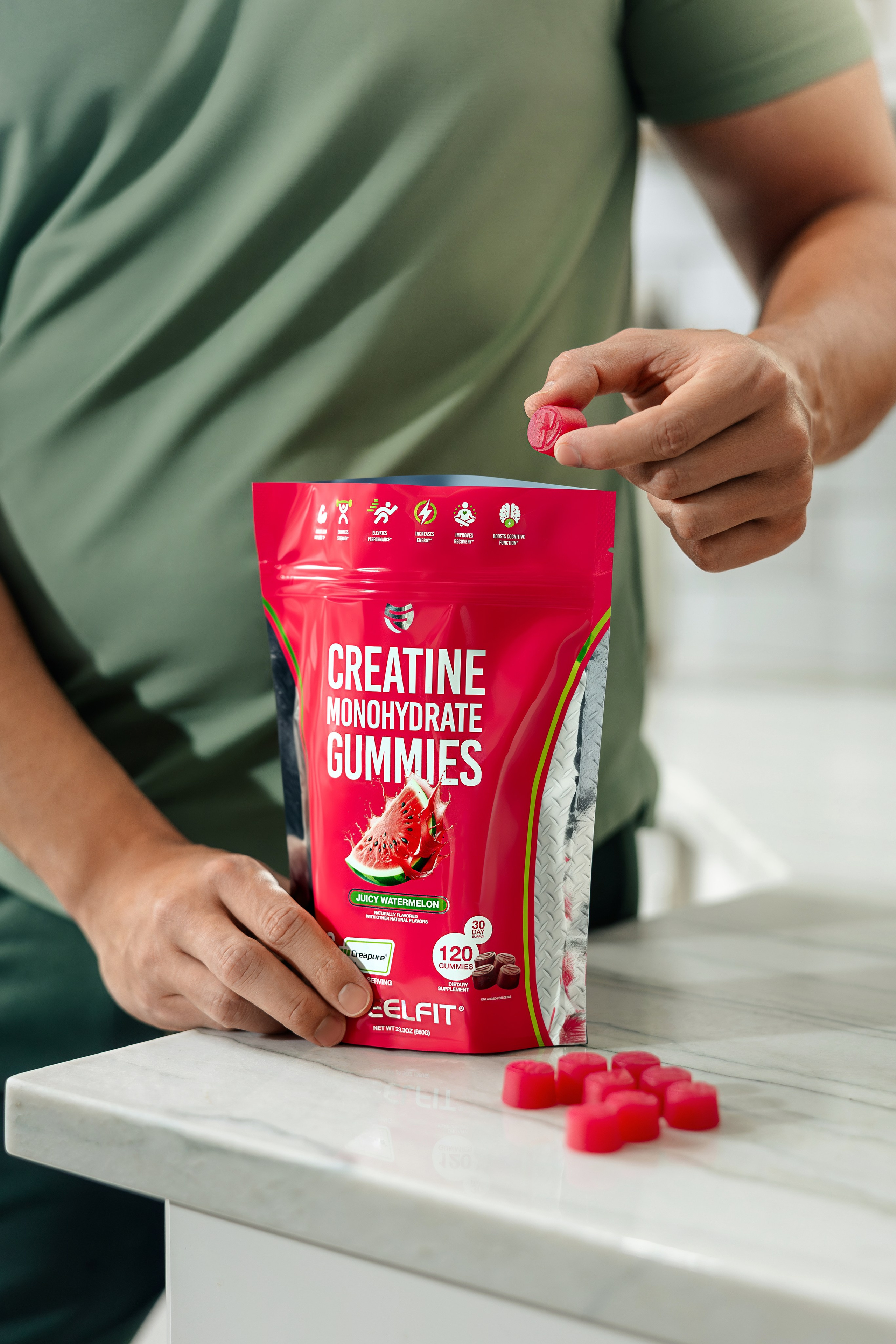 Steelfit. Retouching, photo editing, portfolio retoucher