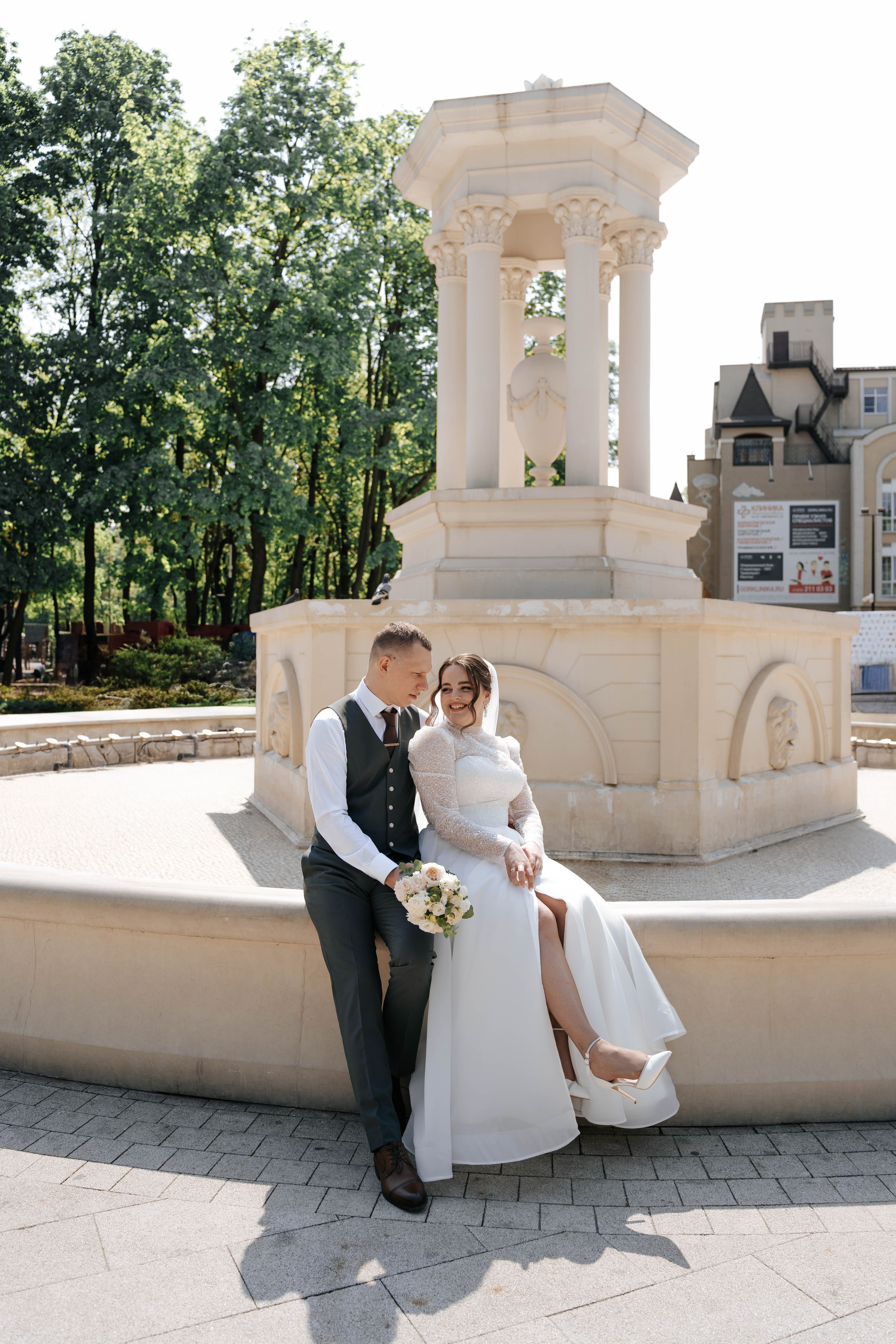 Victor & Ekaterina. Свадебный фотограф в Воронеже Самохина Екатерина