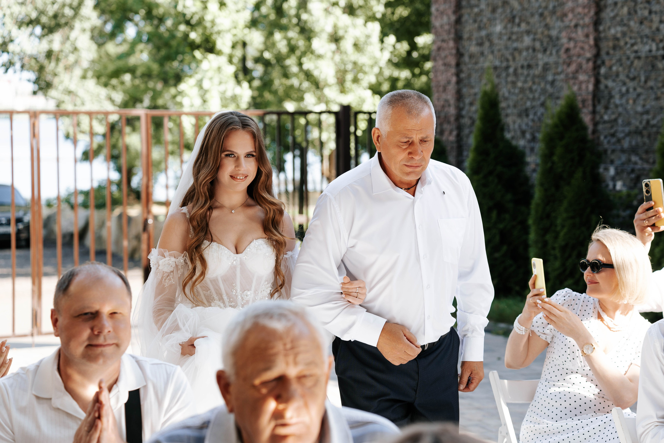 Victoria & Vladimir. Свадебный фотограф в Воронеже Самохина Екатерина