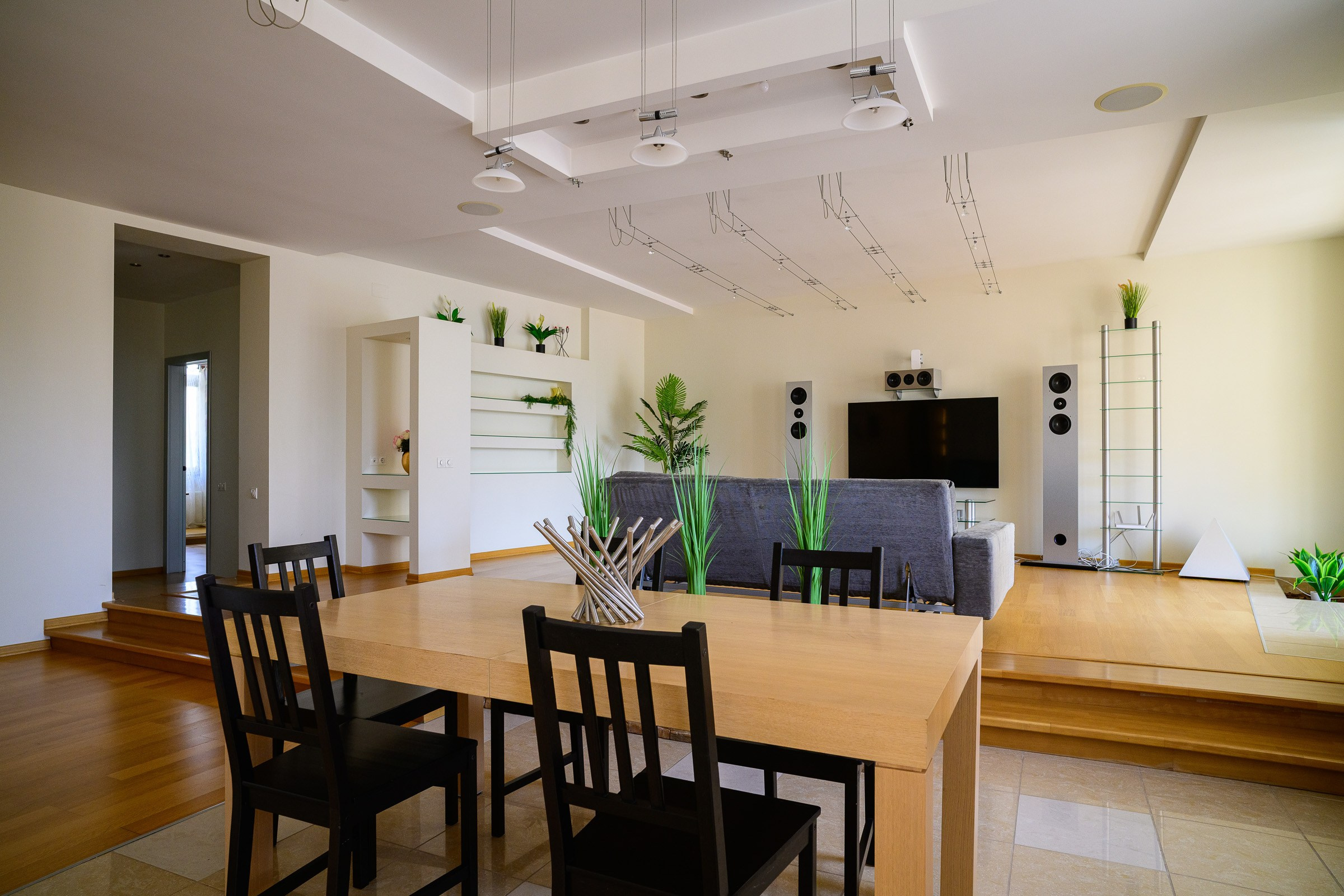 Интерьерная фотосъёмка. Фотограф Вадим Благодарный