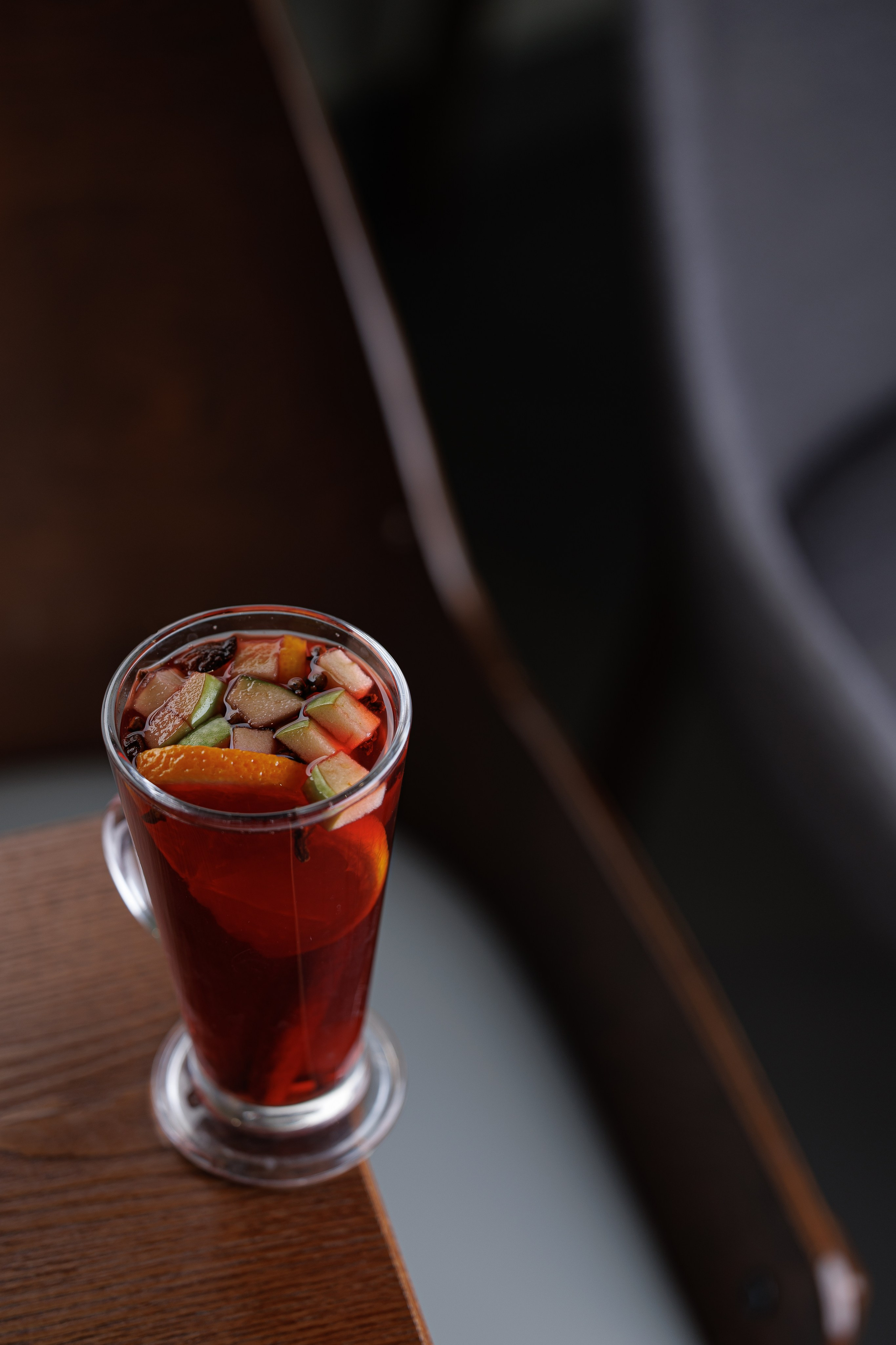 Обновление меню для Тётя Поли