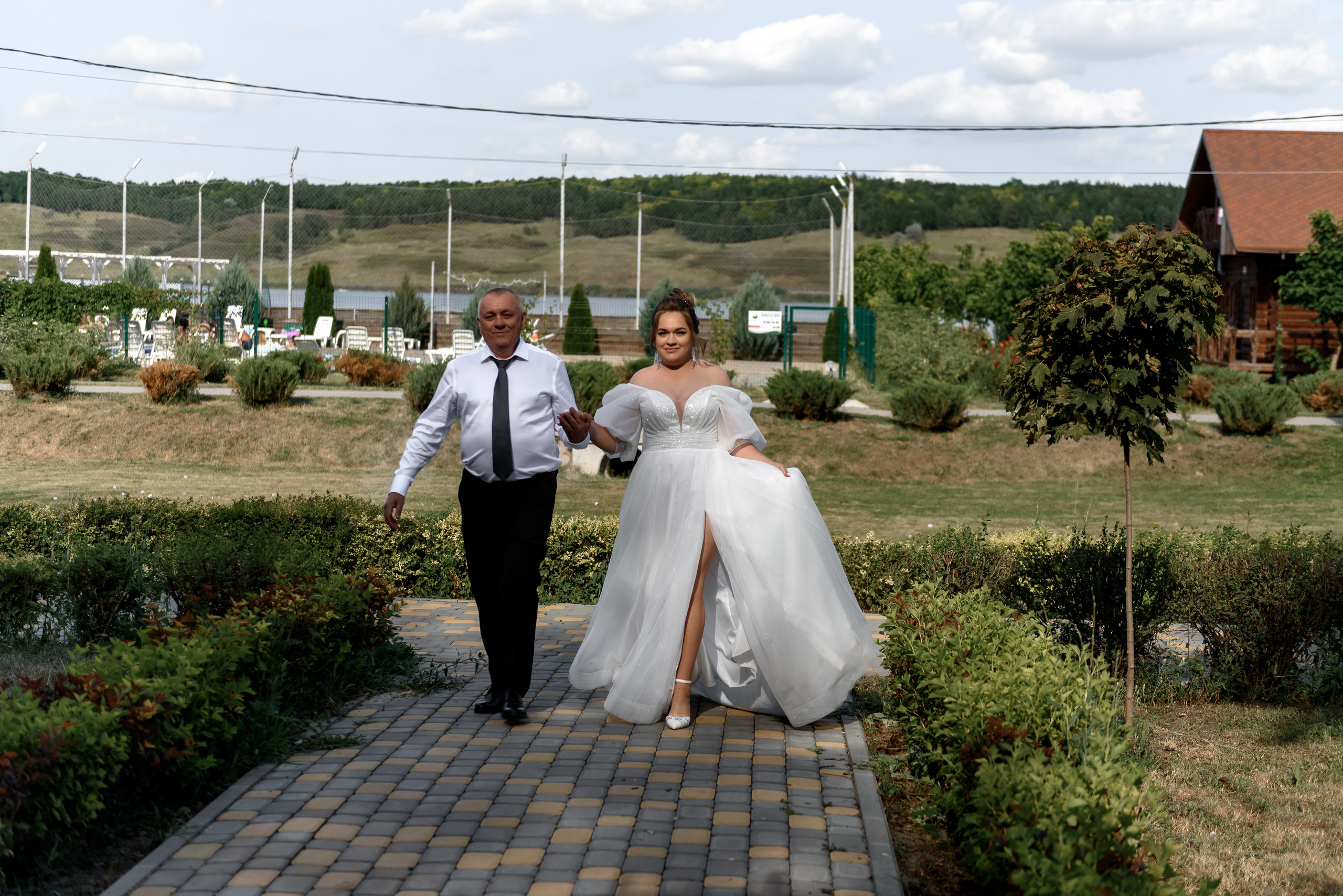 Павел и Наталья. Свадебный и семейный фотограф в Алексеевке Марина Купреева