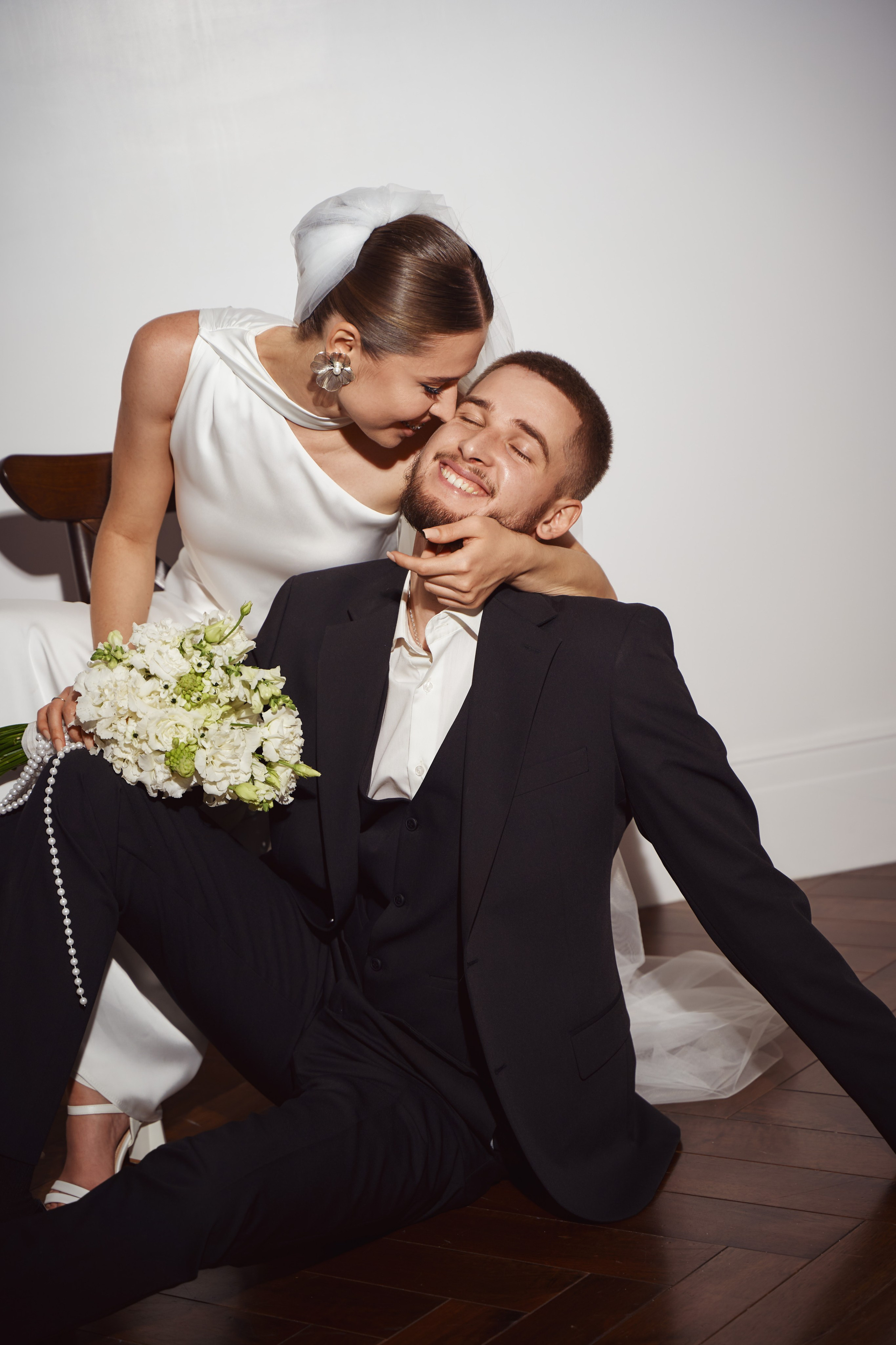 Олеся и Максим. Главная