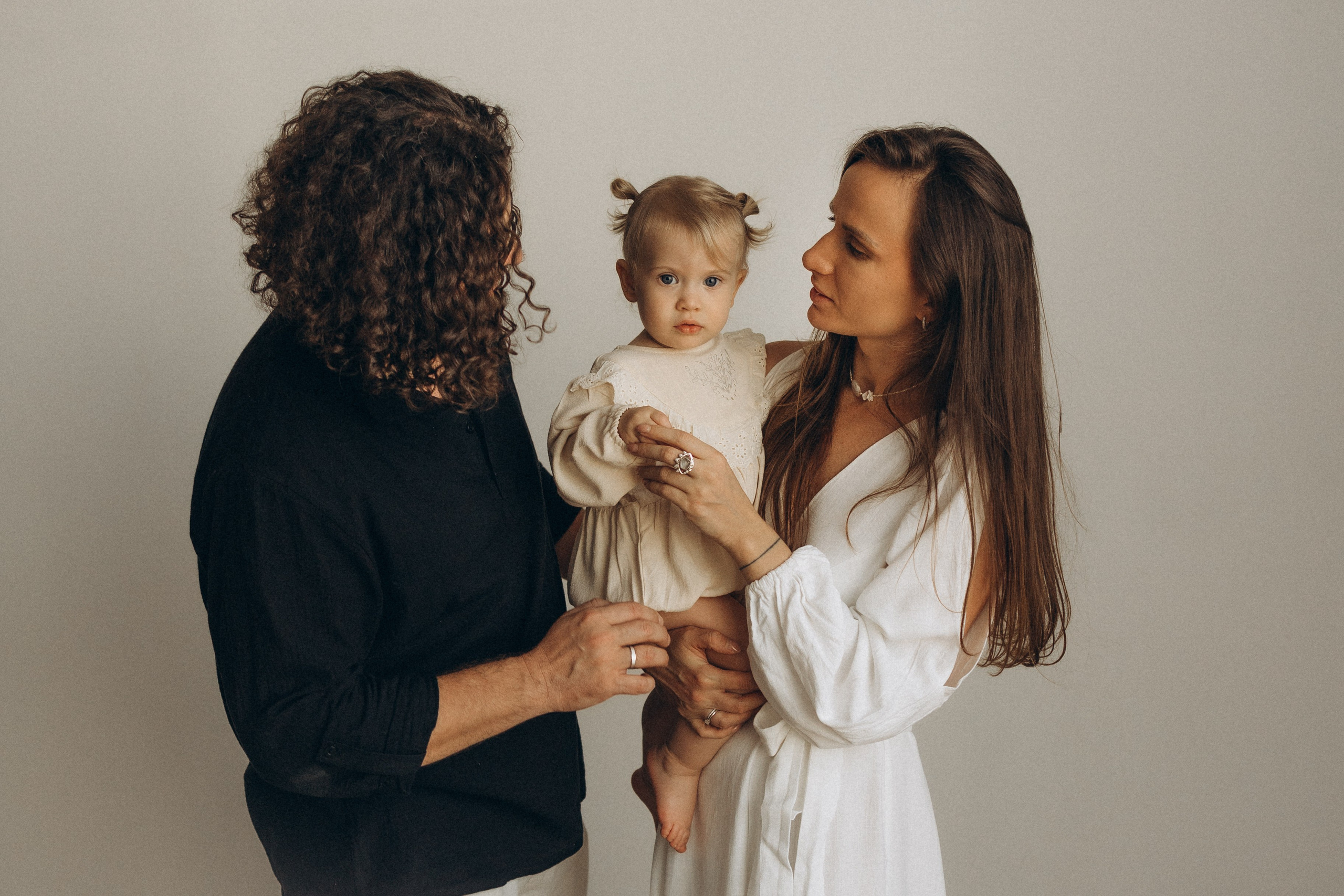 Люба и Юлиана. Семейный фотограф в Москве Бунина Маргарита