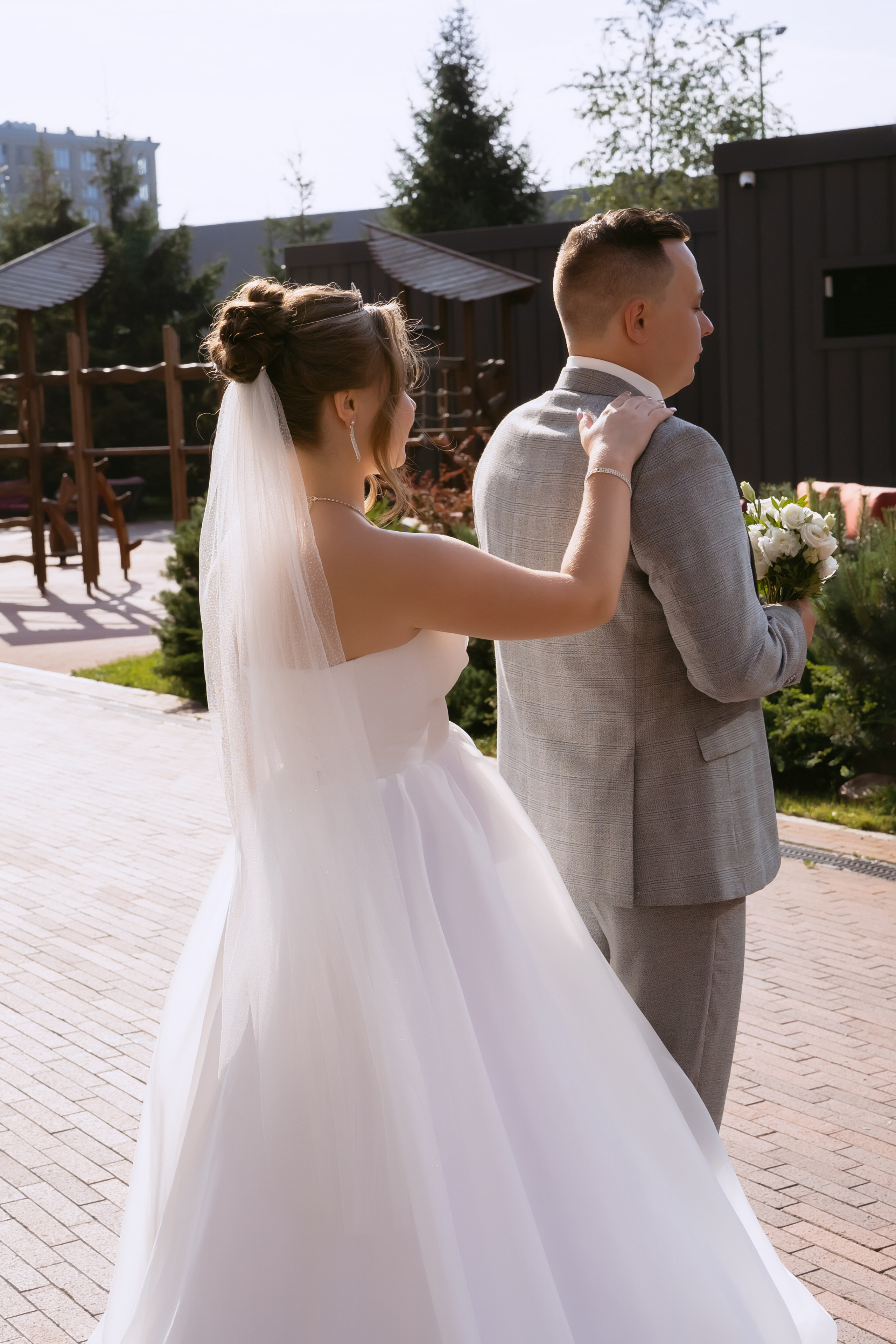 Никита и Света. Питер. Свадебный и семейный фотограф в Волгограде Наталья Наумова