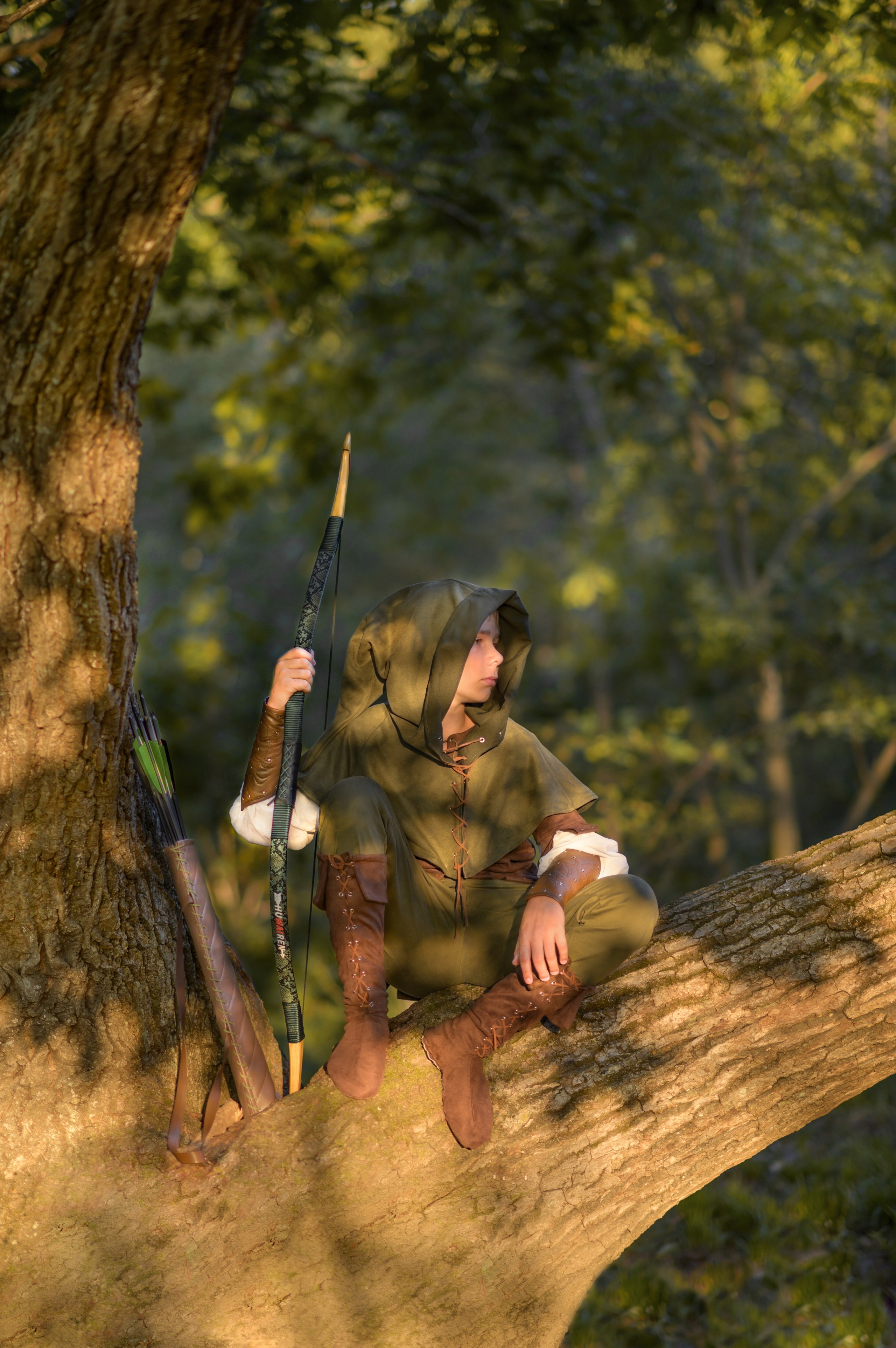 Робин Гуд. Главная