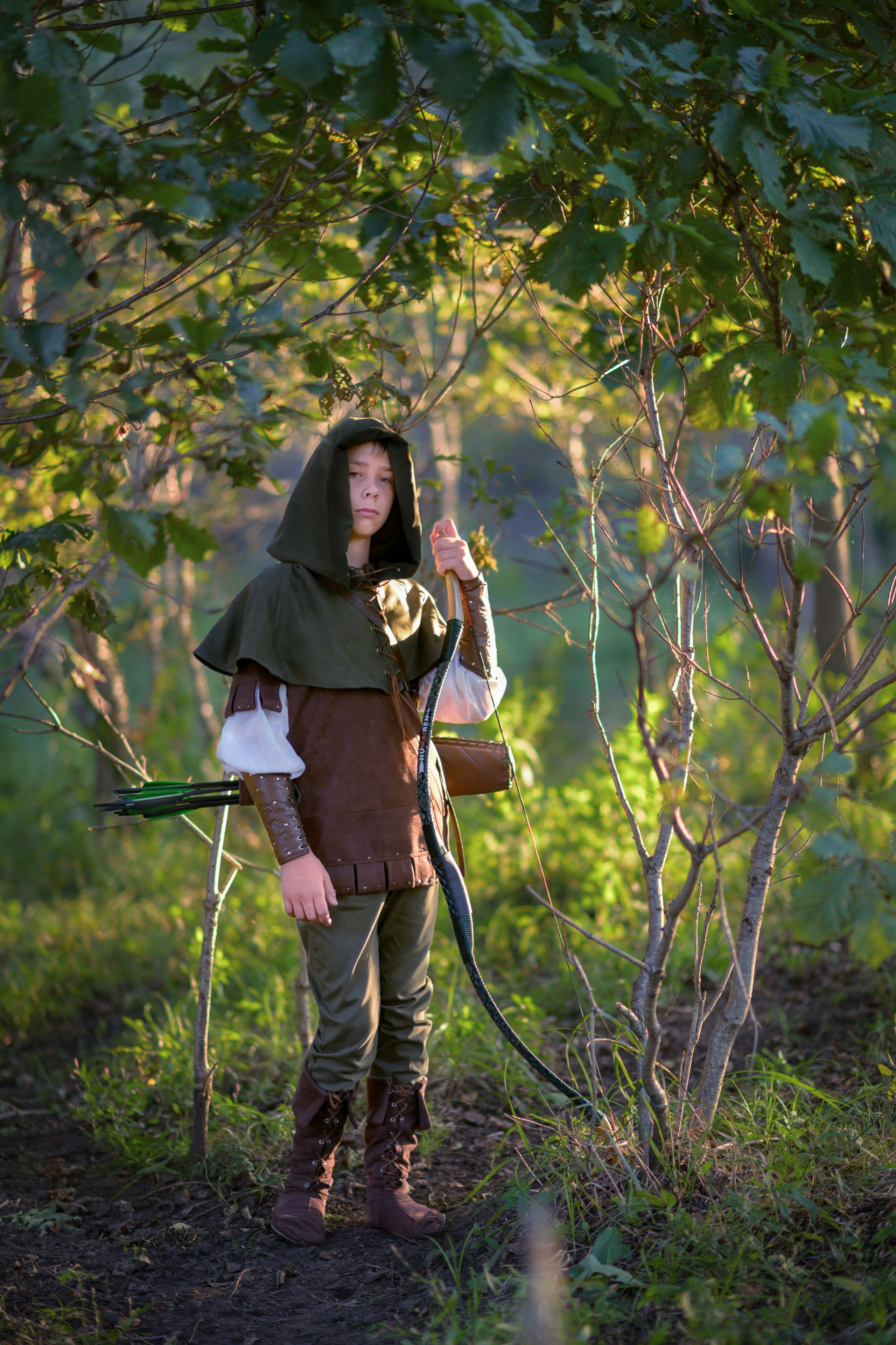 Робин Гуд. Главная