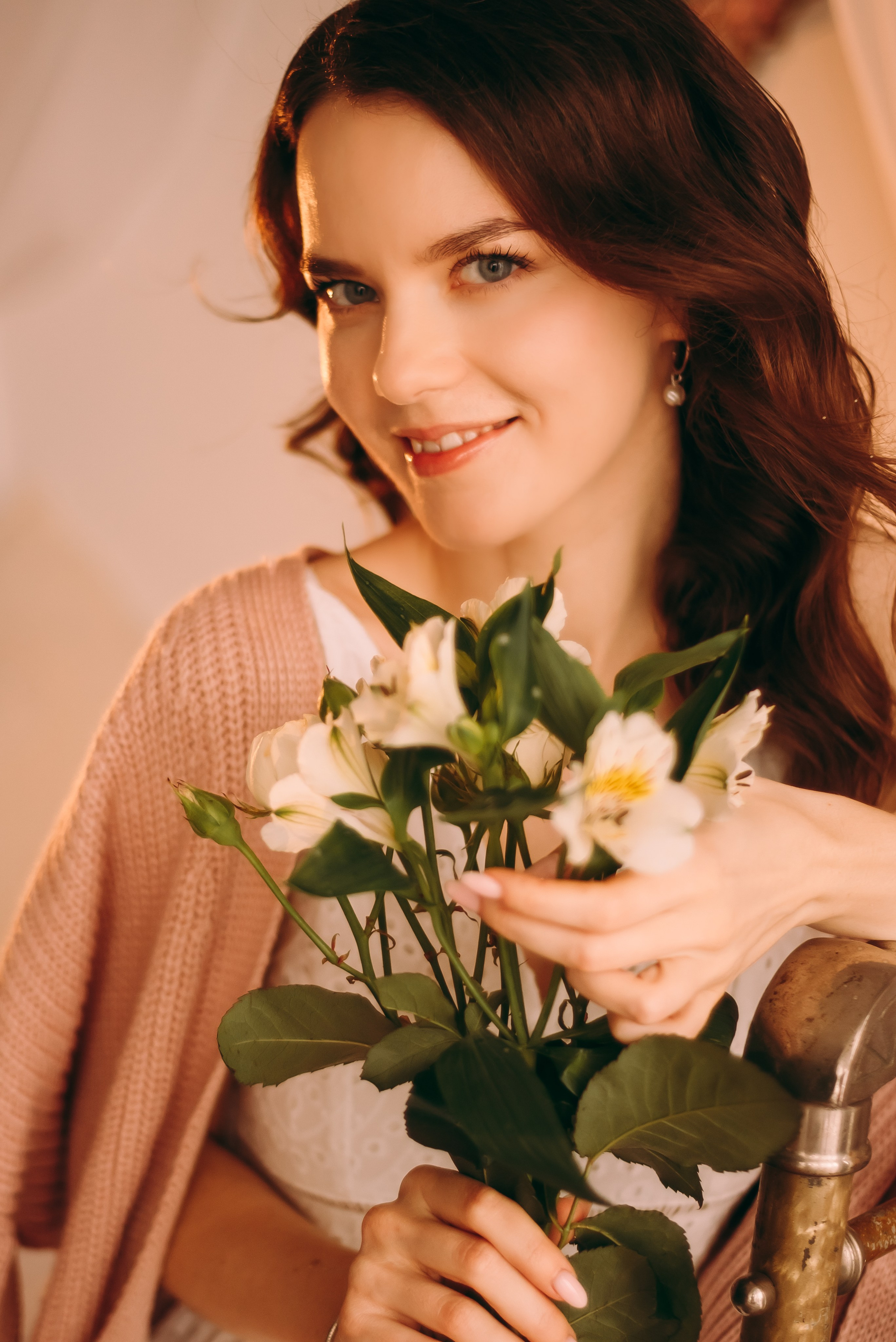 К 8 марта. Семейный и женский фотограф Лоо Краснодар Сочи Энем Татьяна Трибурт