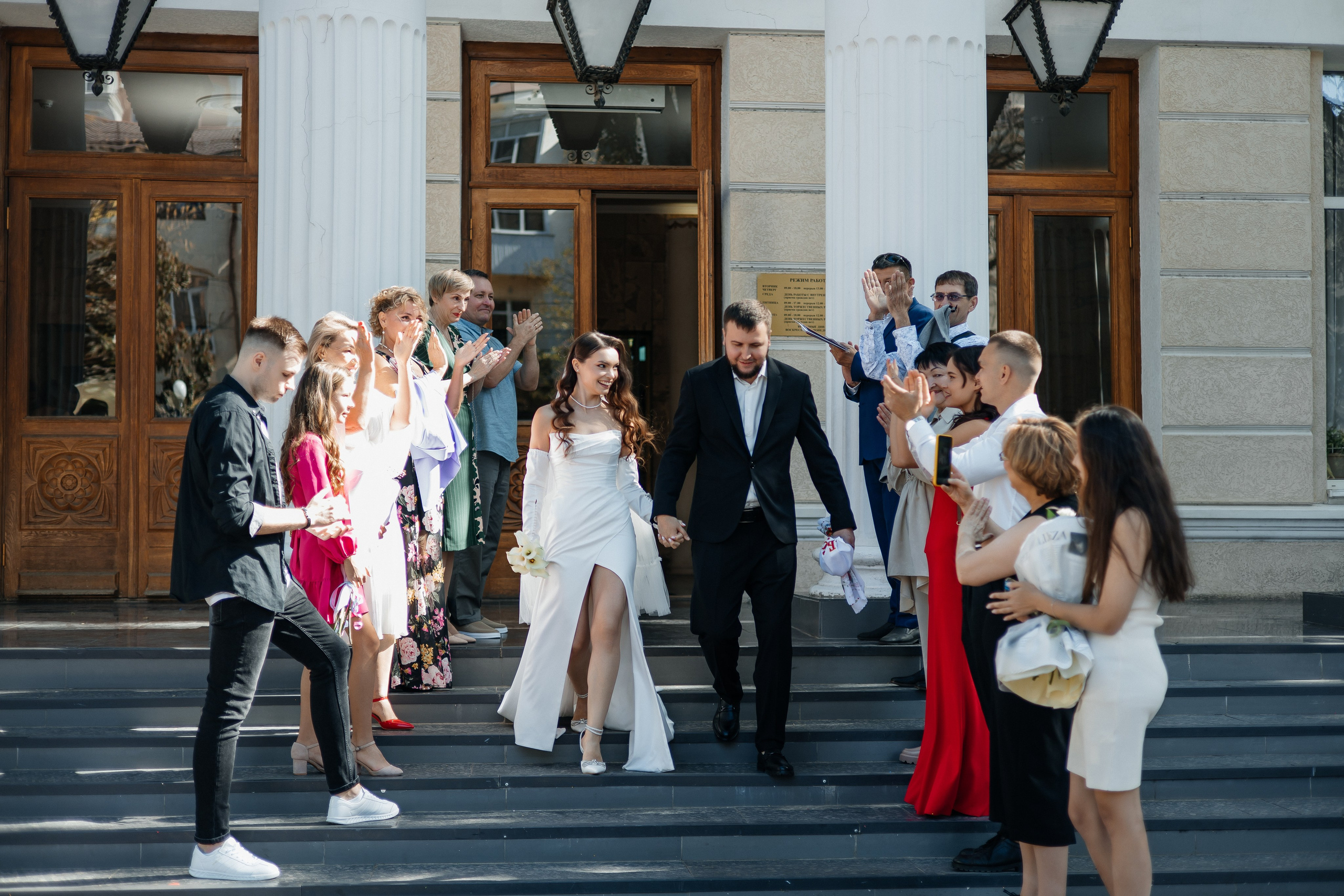 Городская прогулка. Свадебный и семейный фотограф Ростова-на-Дону Ирина Бондарева
