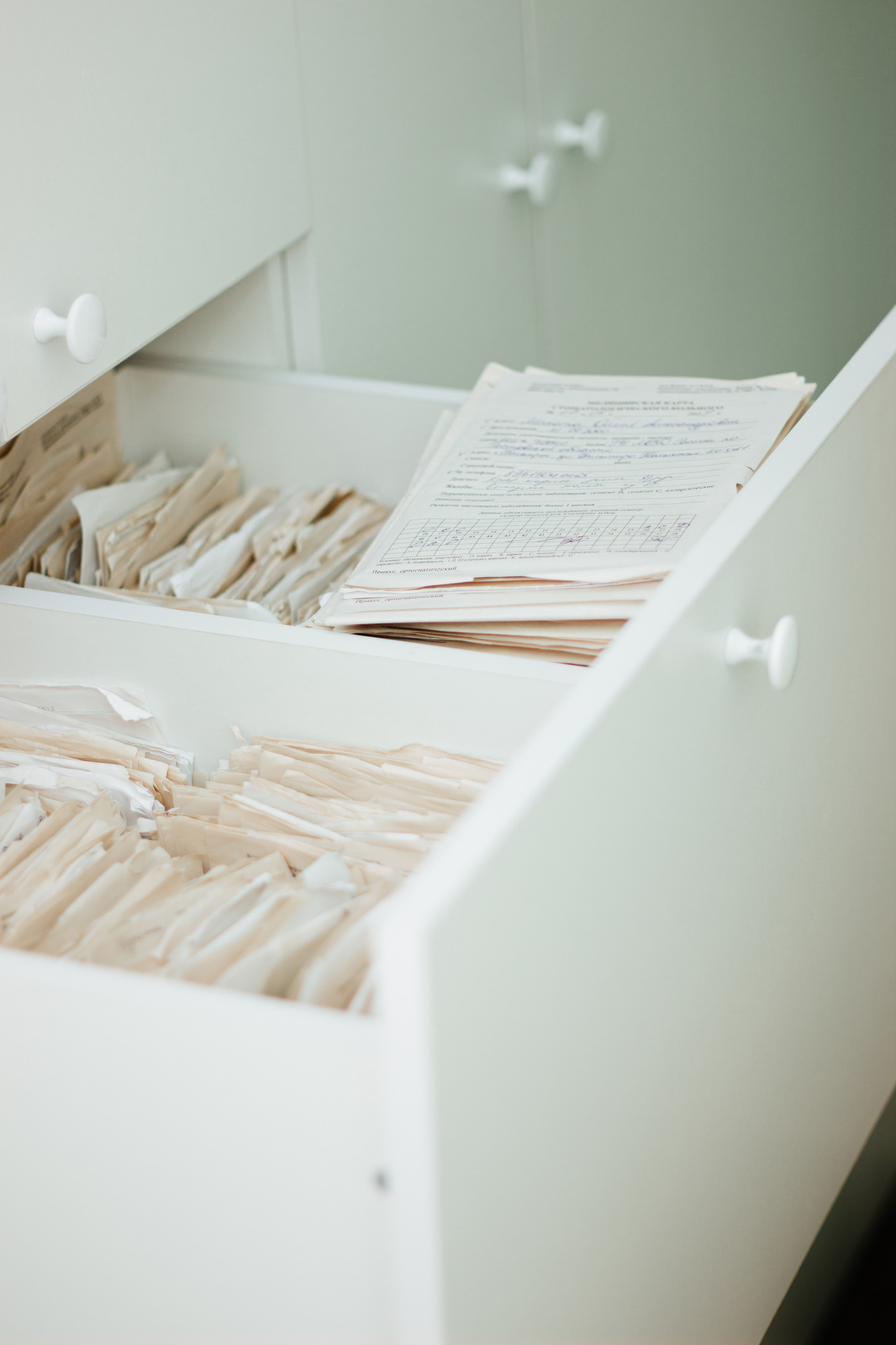 Стоматология. Мария Трут. Фотограф