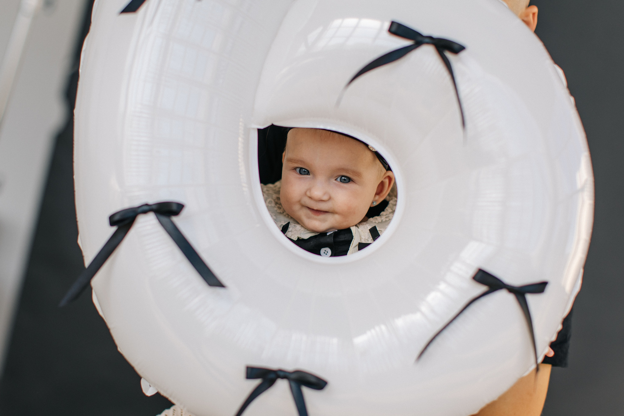 Еве 6 месяцев. Главная