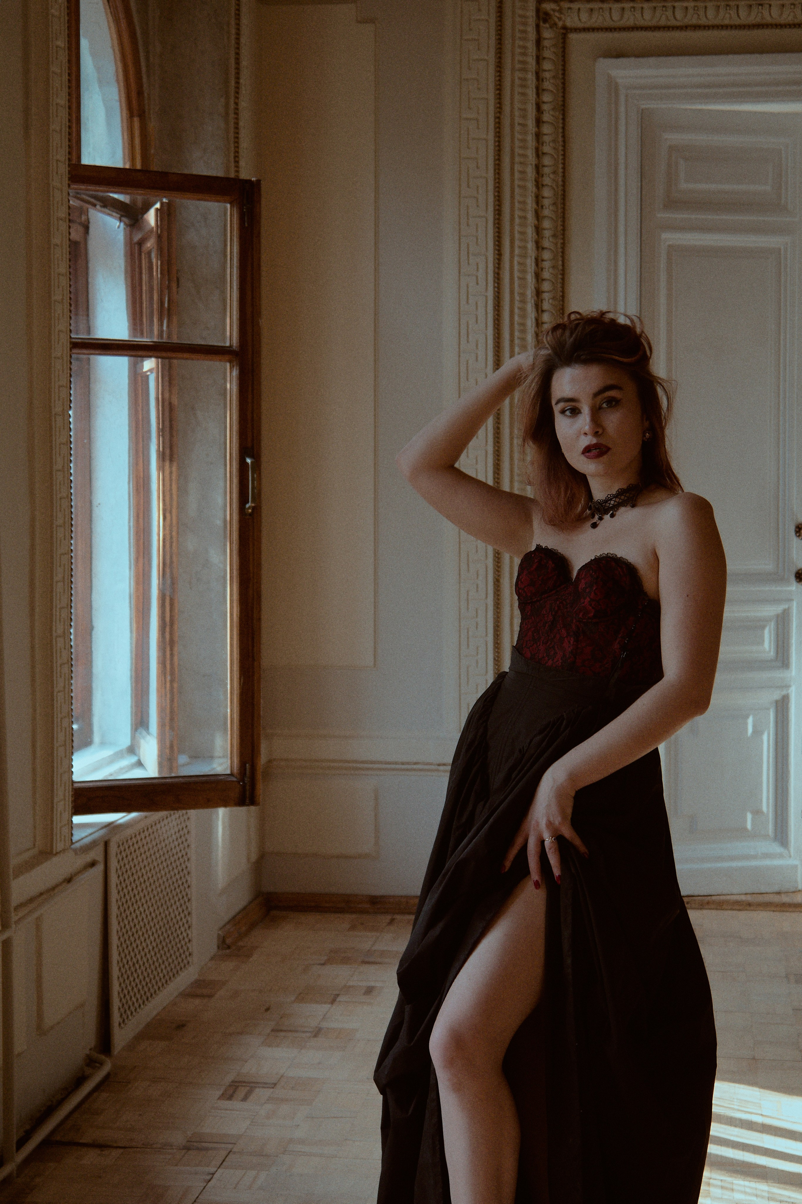 Екатерина. Фотограф лавстори Москва/МО Приятелева Ангелина