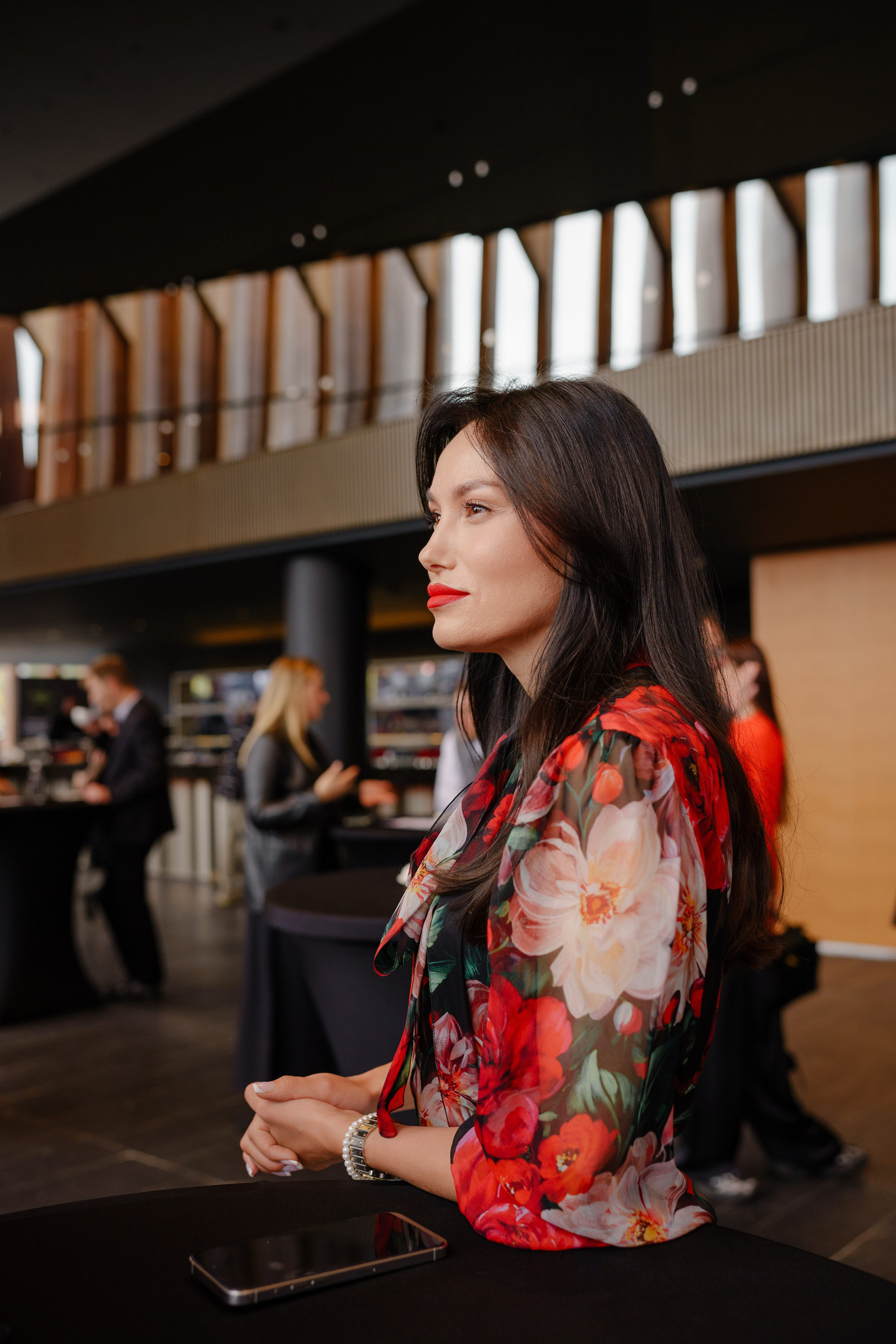 Фотограф репортажный на конференцию/форум в Москве. Репортажный фотограф в Москве Саша Дружинина