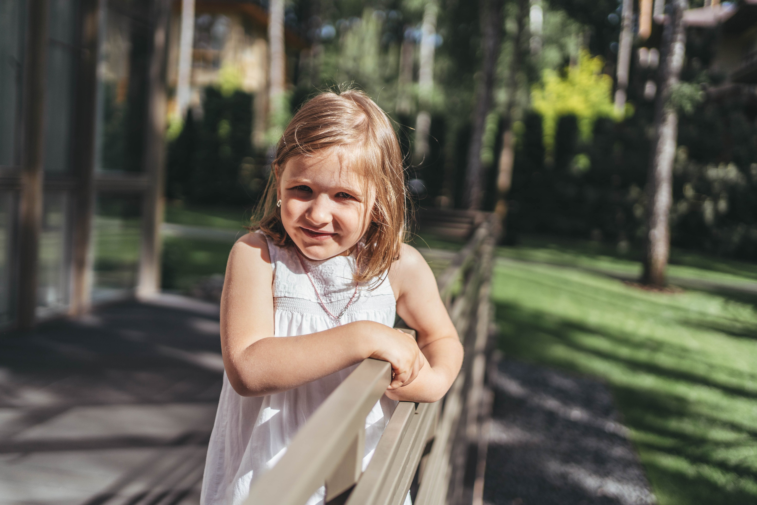 Кристина 8 лет. Главная