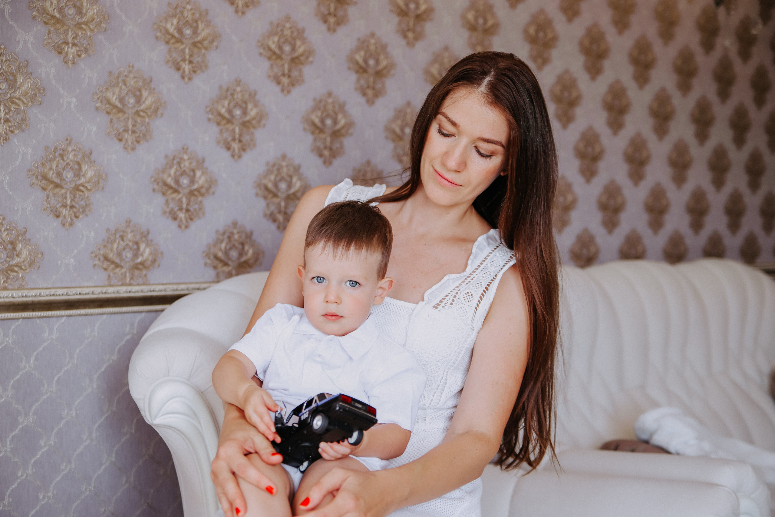 Ванечка. Семейный и персональный фотограф в Ростове-на-Дону