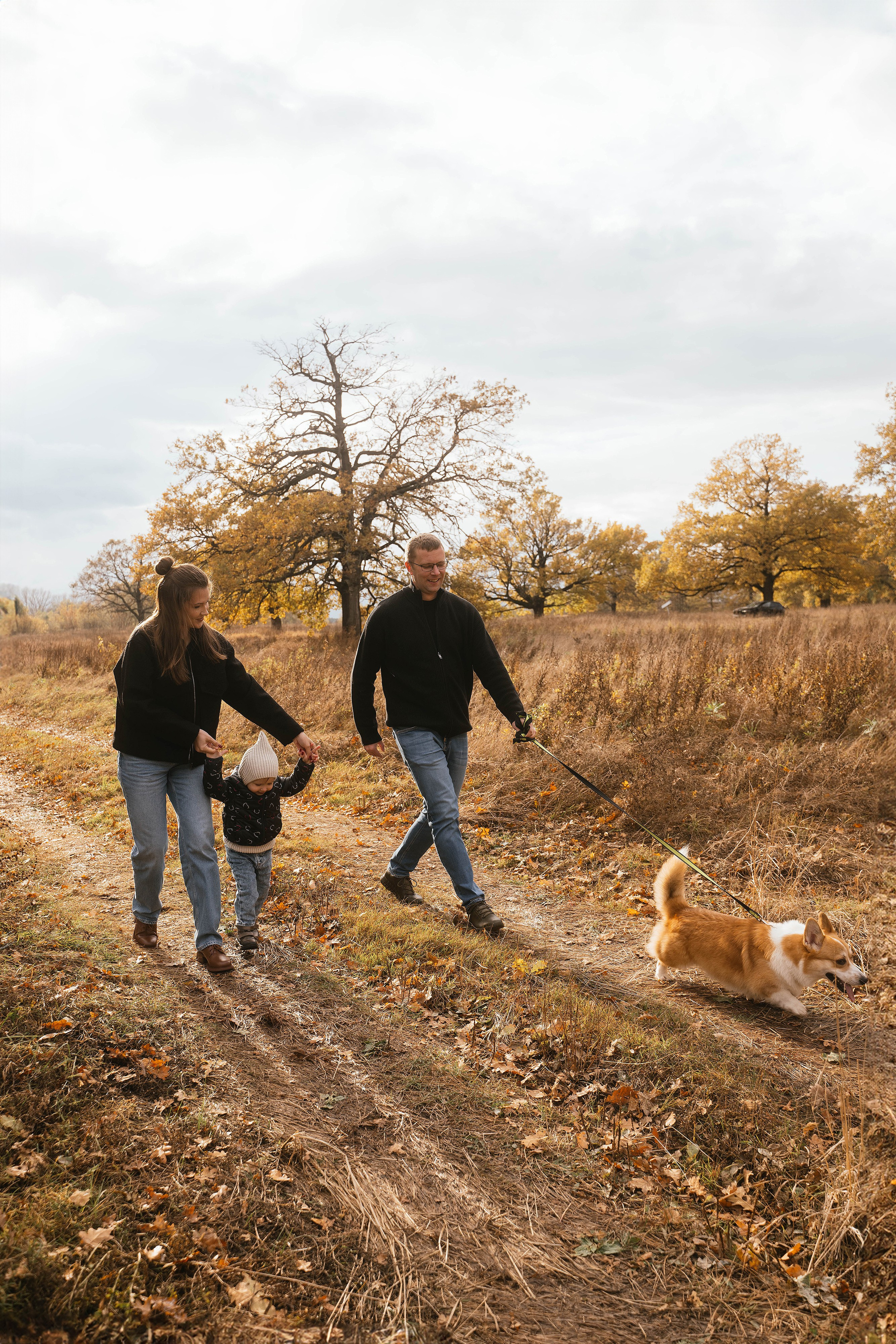 Настя, Рома, Лера и Макки. Свадебный, семейный фотограф в Рязани Лена Брант
