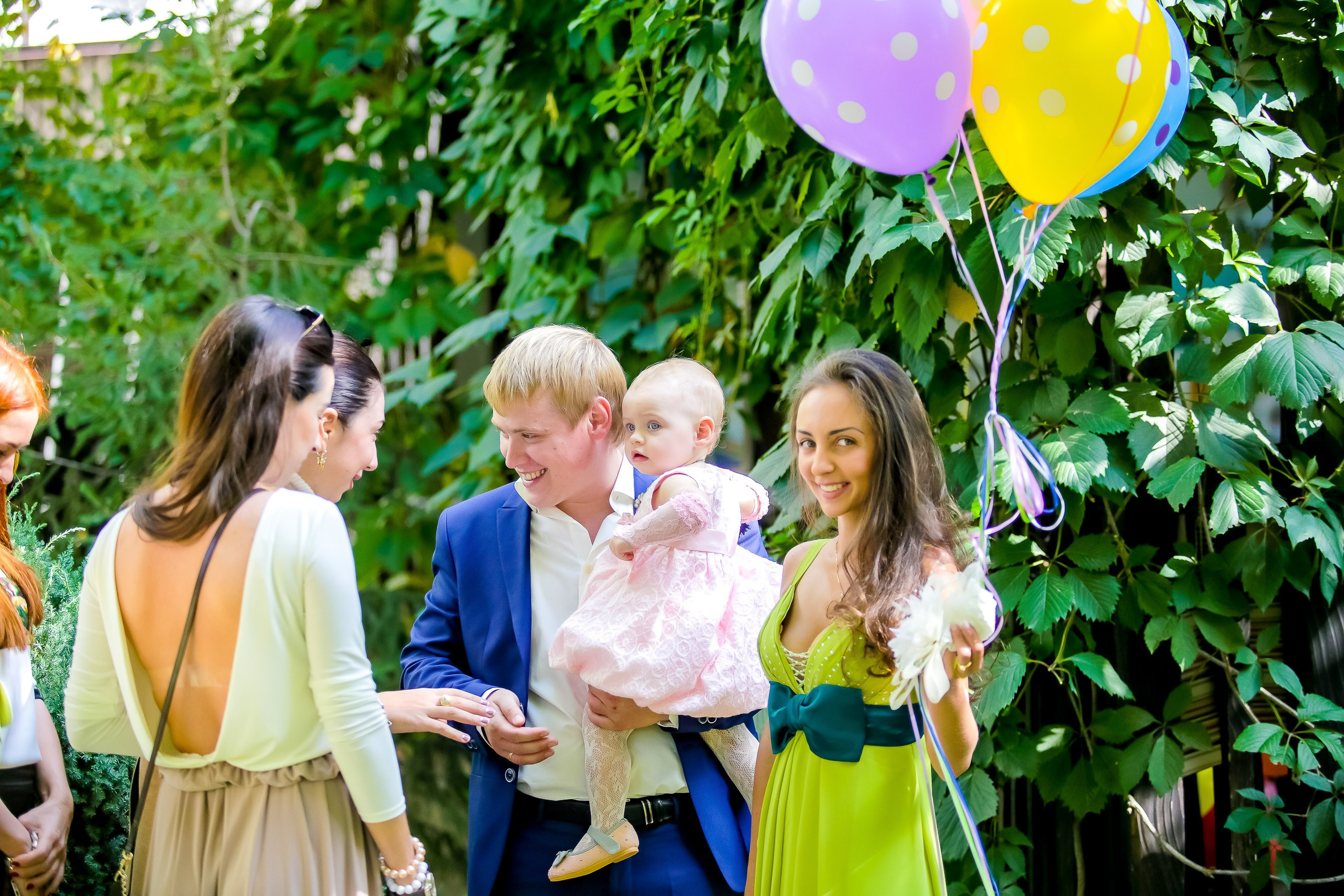 1 год. Максим Матвийченко и Виктория Басова профессионалы своего дела