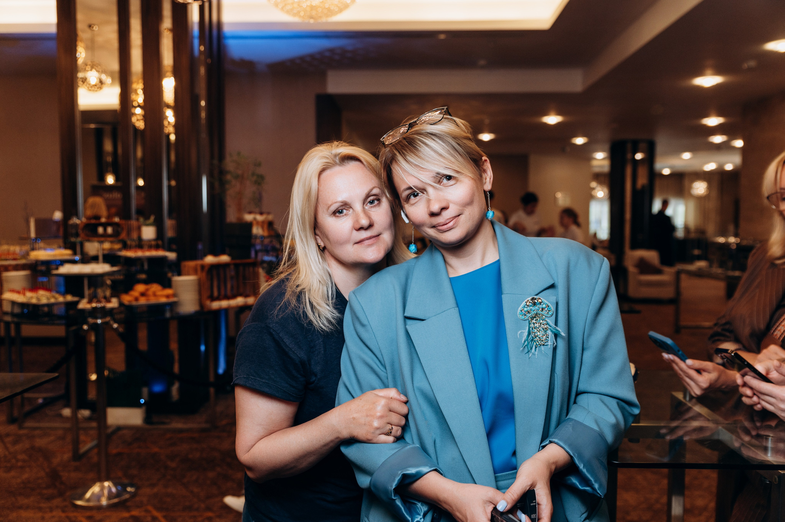 Встреча дизайнеров. Фотограф в Новосибирске