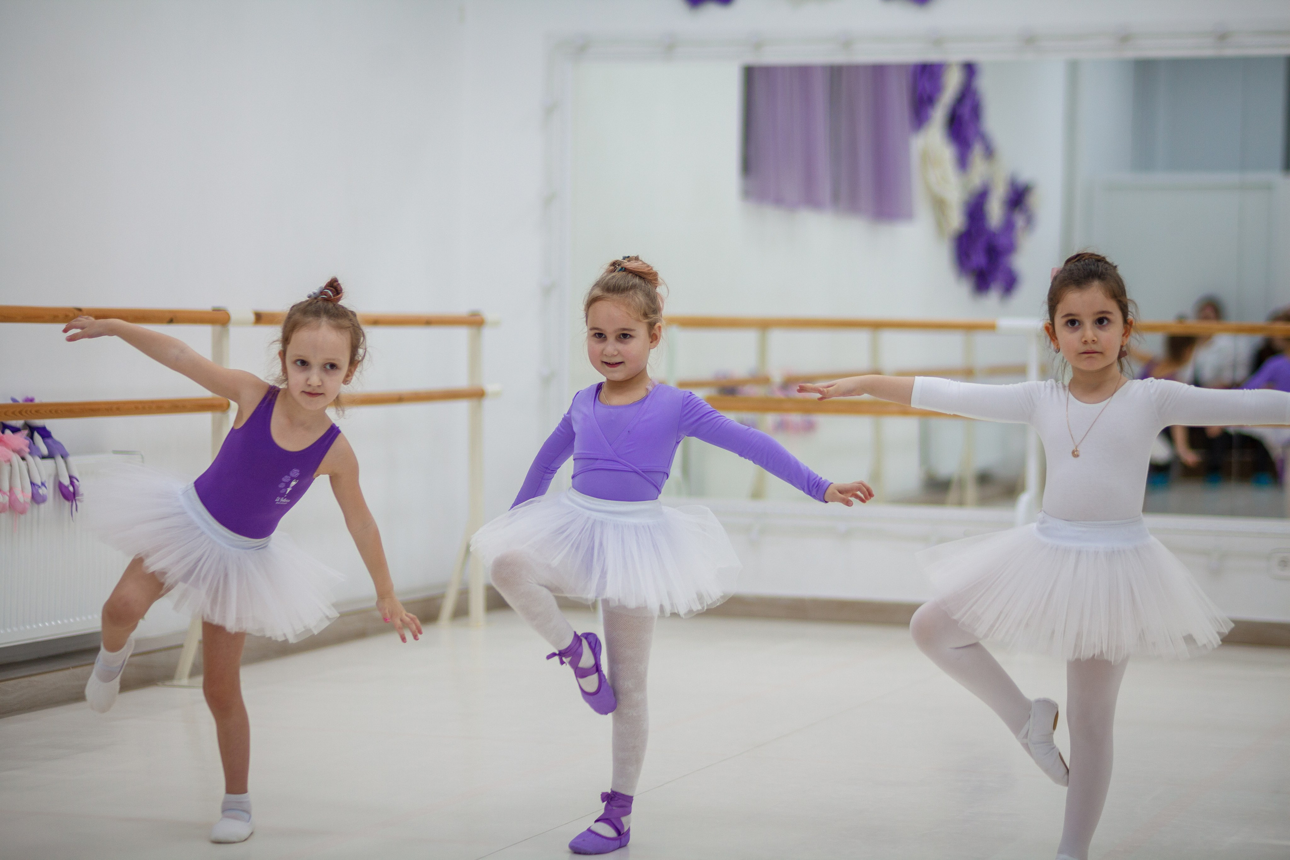 Открытый урок в балетной школе. Свадебный и семейный фотограф в Армавире